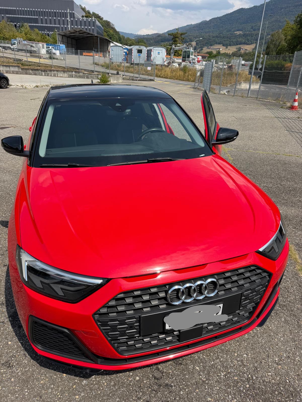 AUDI 1.0 30 TFSI S-Tronic
