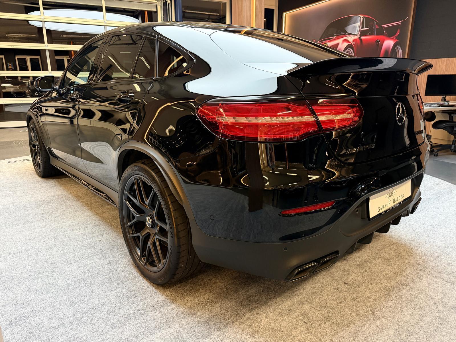 MERCEDES-BENZ GLC 63 AMG 4m+ Coupé-image-5
