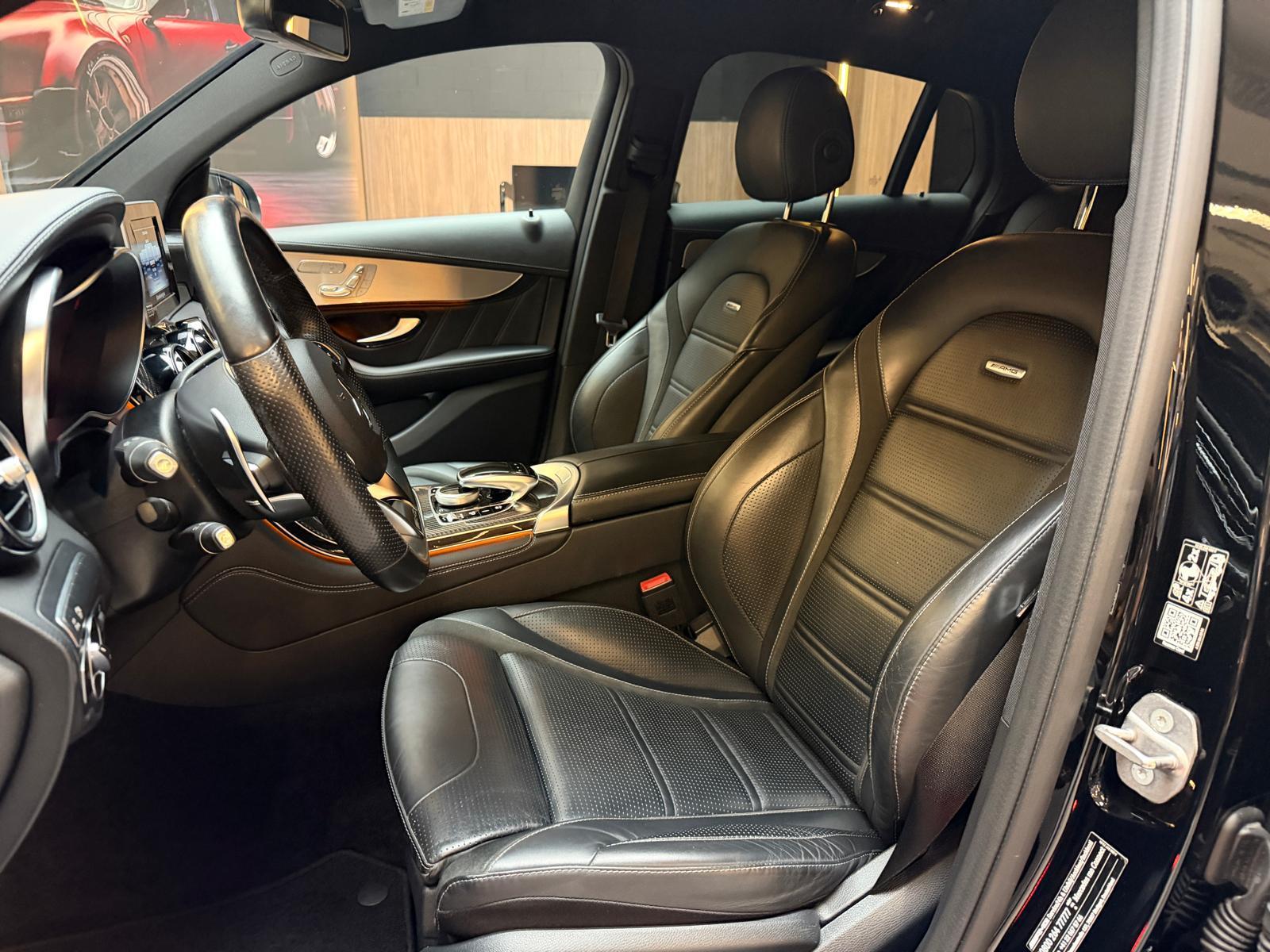 MERCEDES-BENZ GLC 63 AMG 4m+ Coupé-image-15