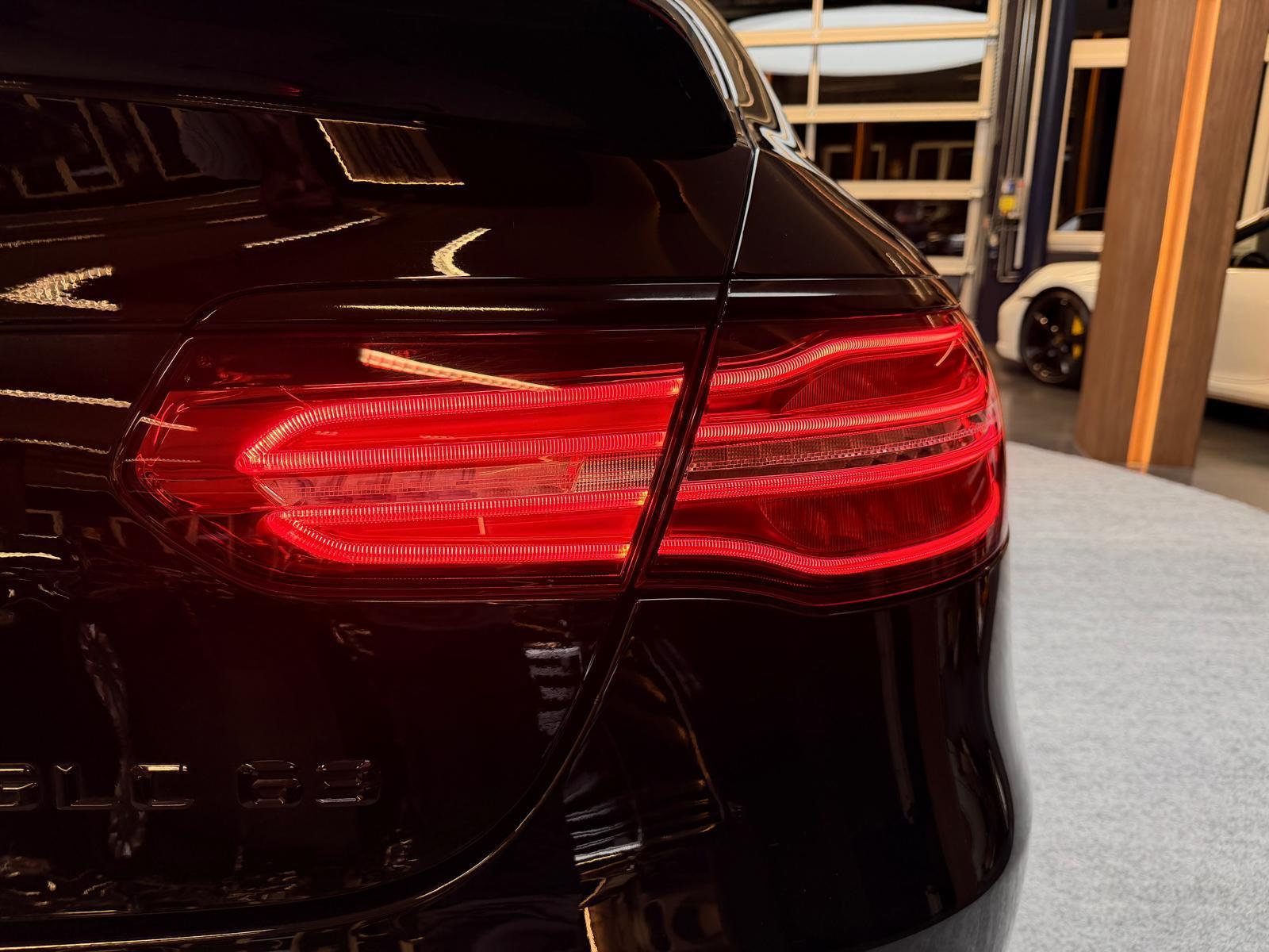 MERCEDES-BENZ GLC 63 AMG 4m+ Coupé-image-10