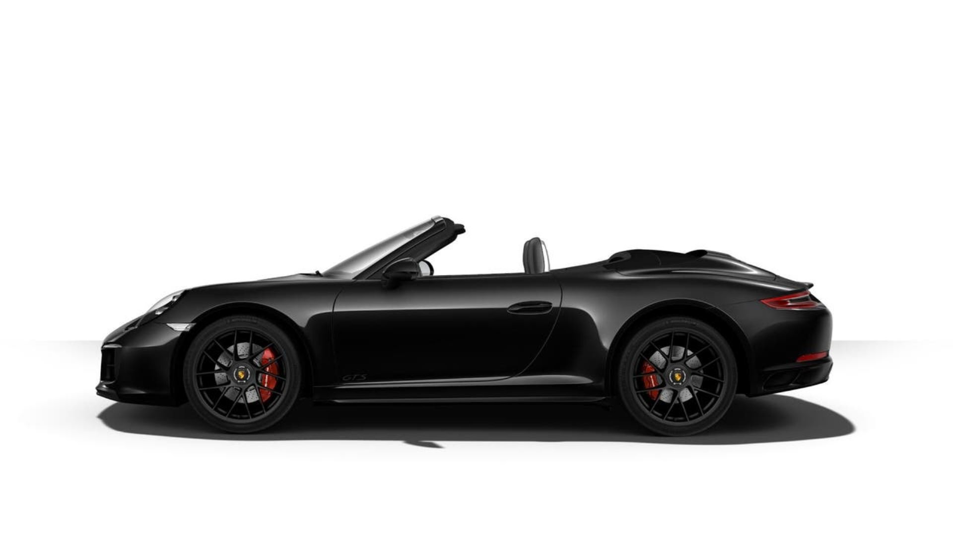 PORSCHE 911 Carrera 4 GTS Cabriolet-image-1