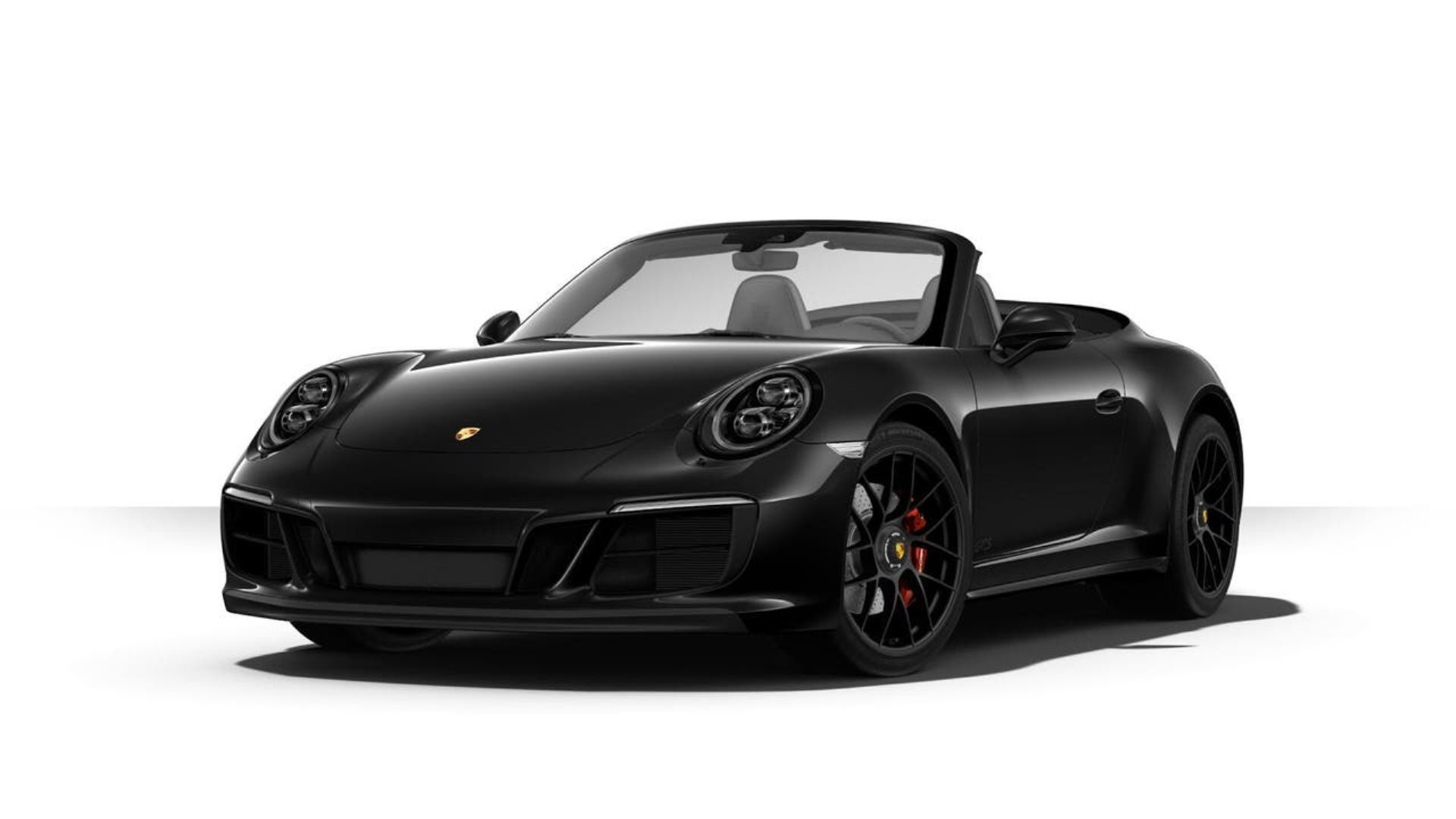 PORSCHE 911 Carrera 4 GTS Cabriolet-image-0
