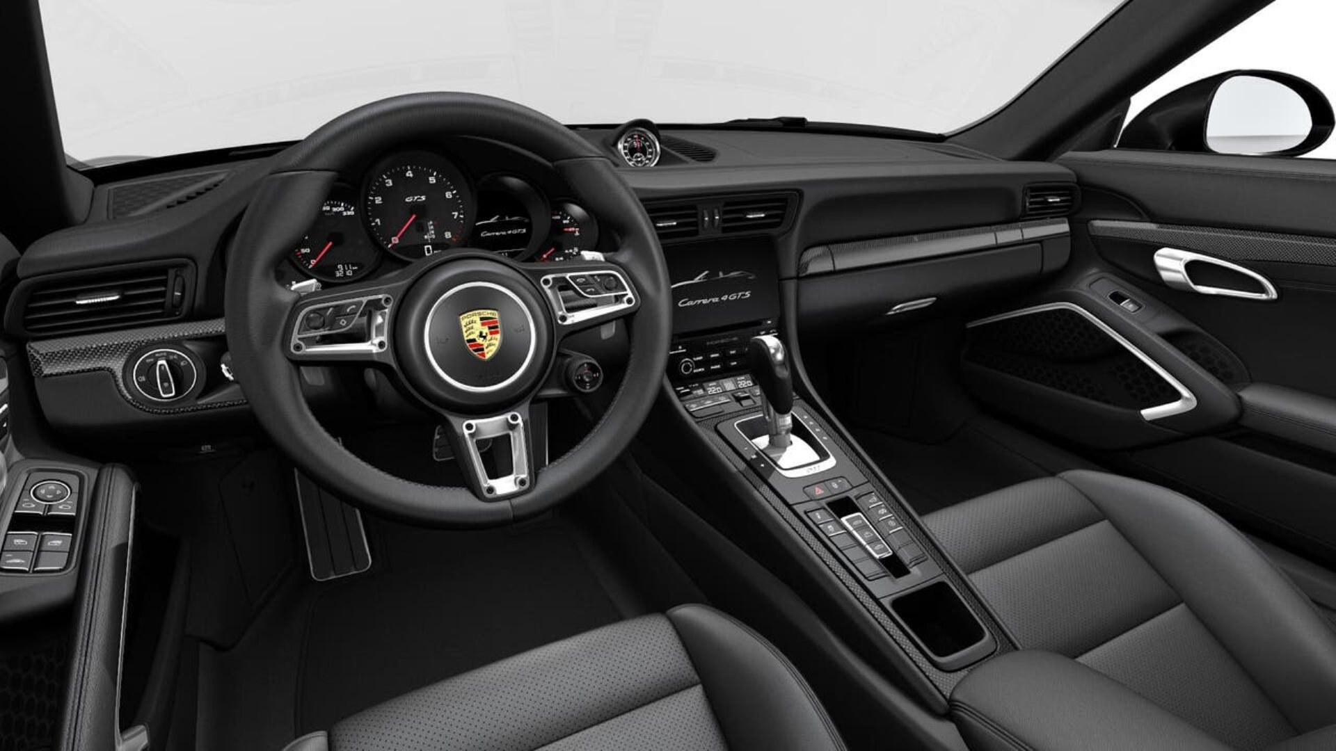 PORSCHE 911 Carrera 4 GTS Cabriolet-image-3