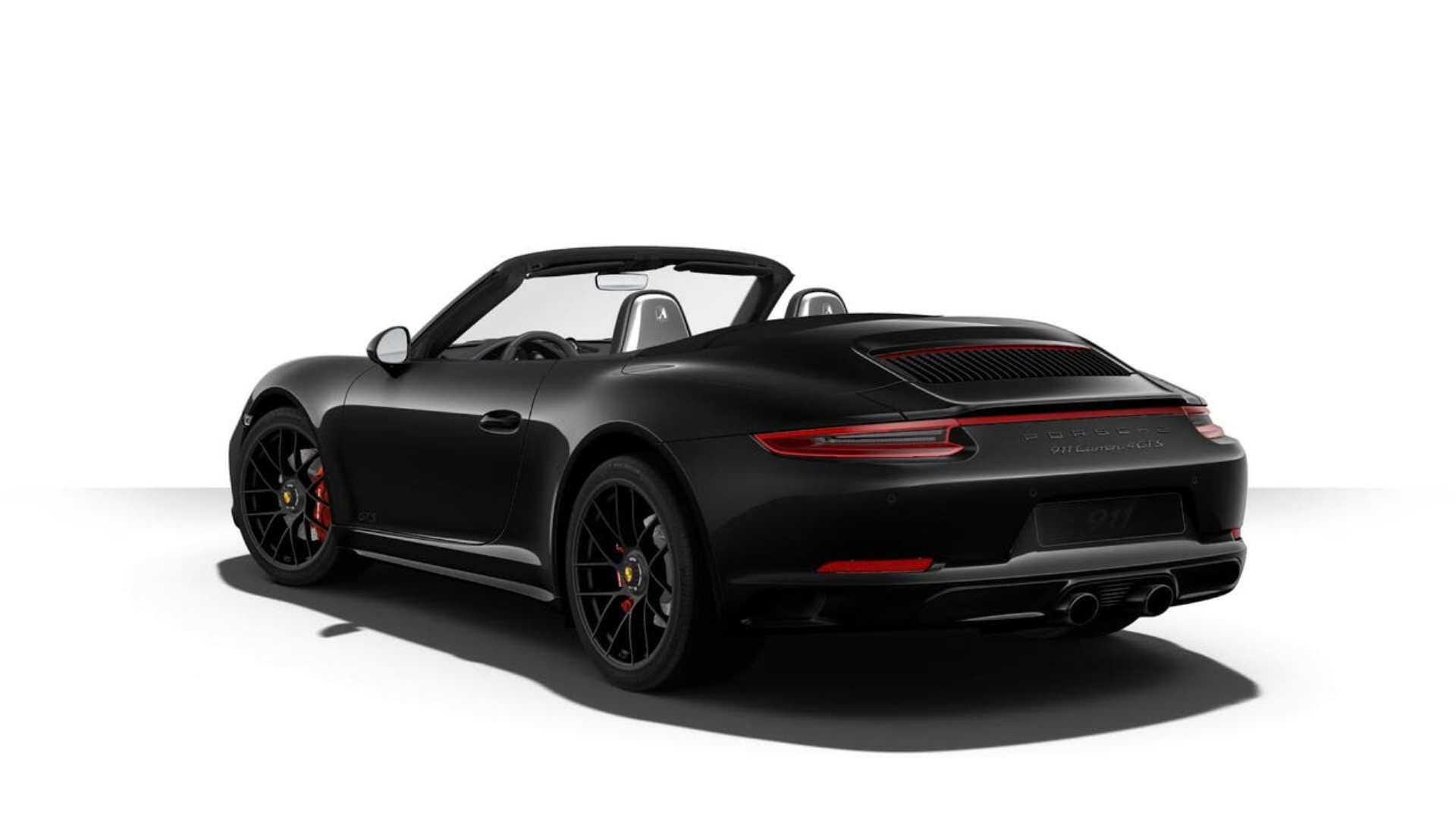 PORSCHE 911 Carrera 4 GTS Cabriolet-image-2