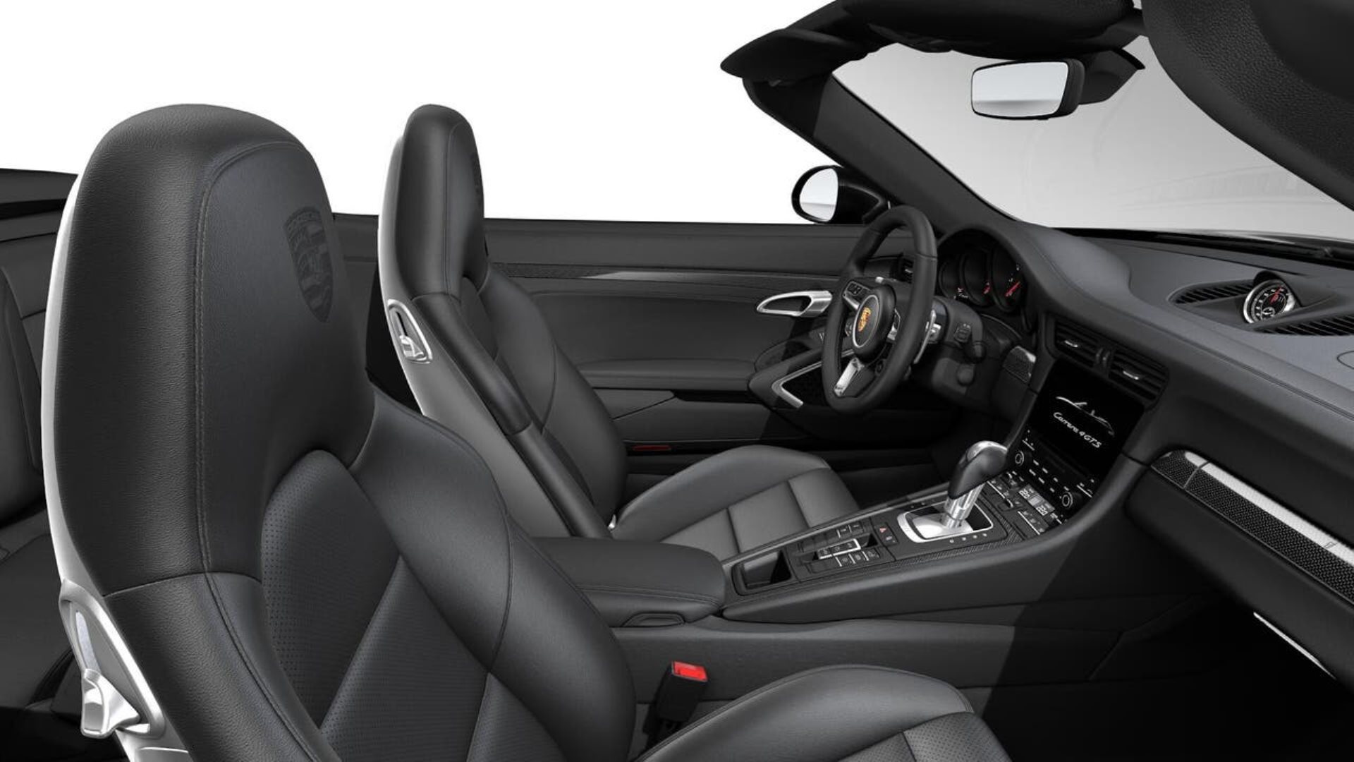 PORSCHE 911 Carrera 4 GTS Cabriolet-image-4