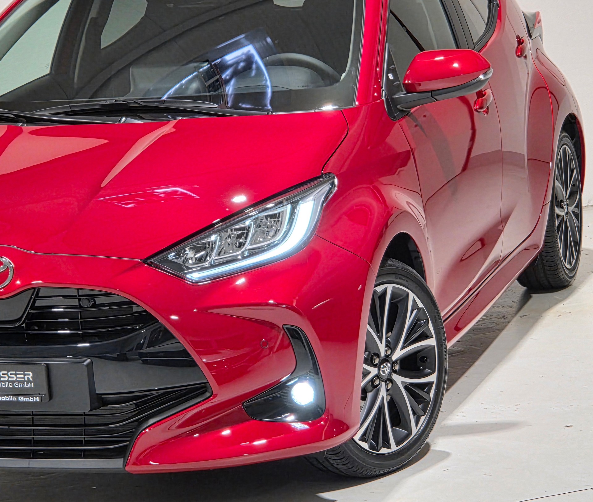 TOYOTA Yaris 1.5 e-CVT Teamplayer-image-20