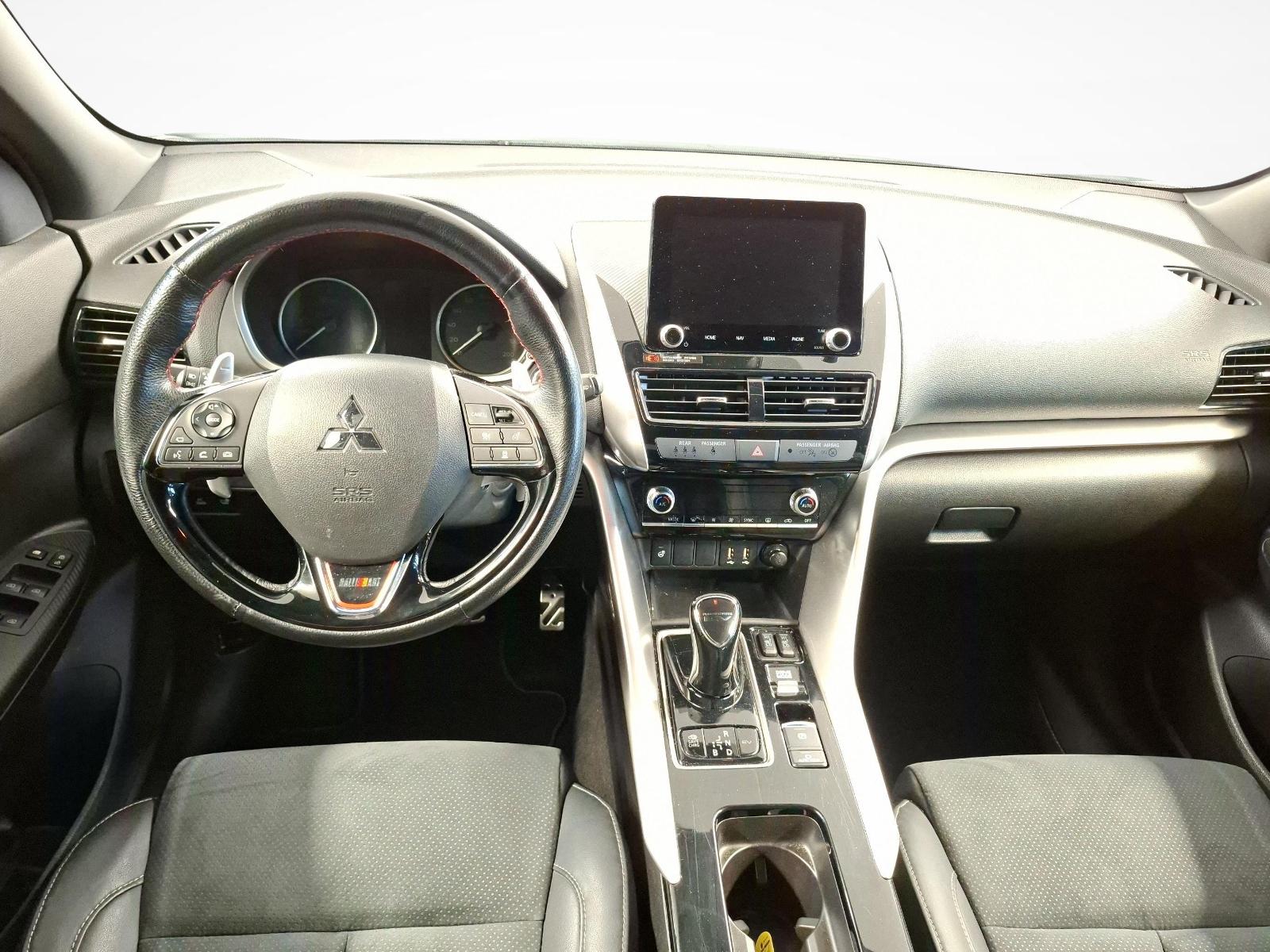 MITSUBISHI Eclipse Cross 2.4 PHEV Ralliart 4x4-image-8