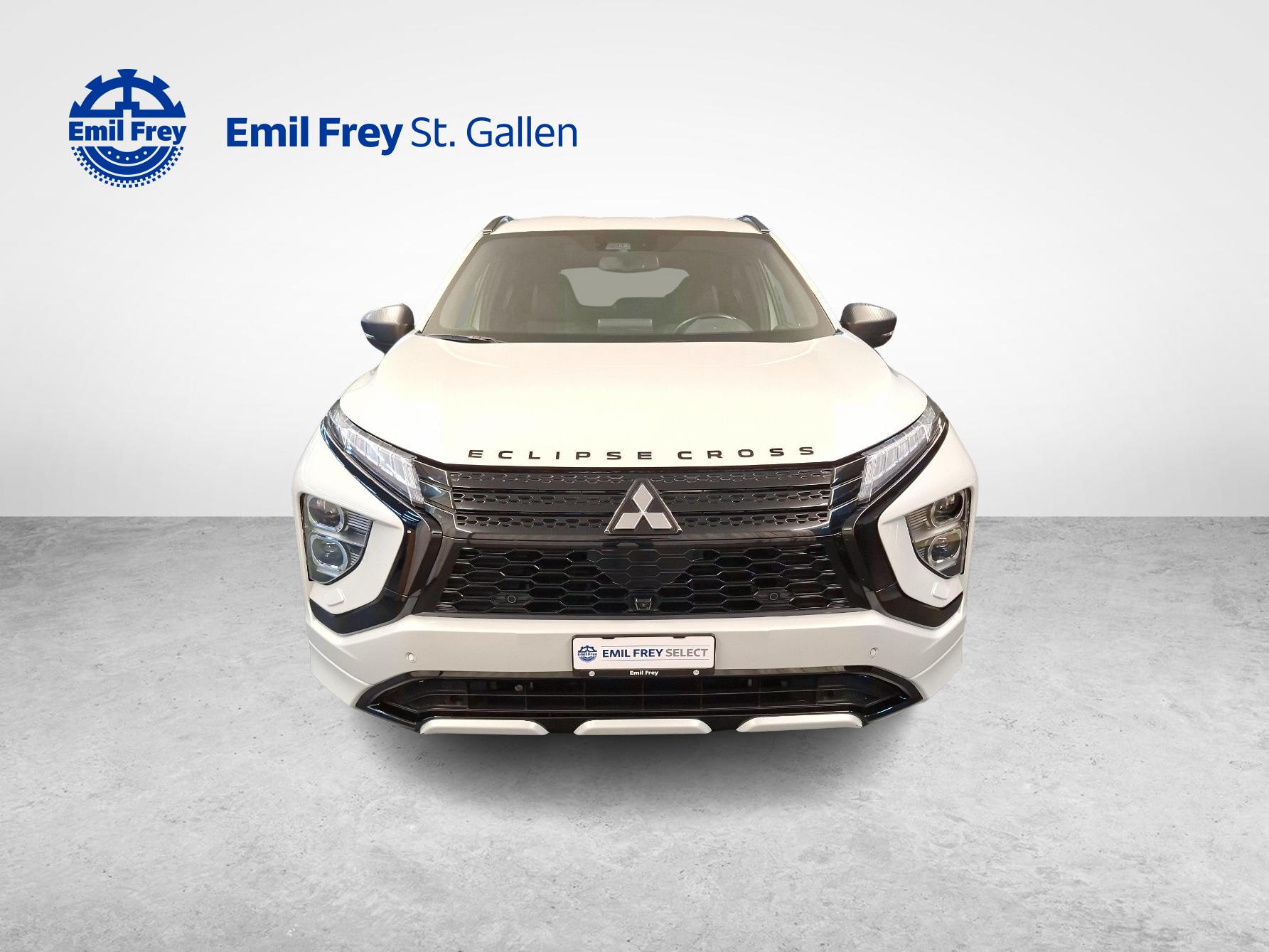 MITSUBISHI Eclipse Cross 2.4 PHEV Ralliart 4x4-image-7