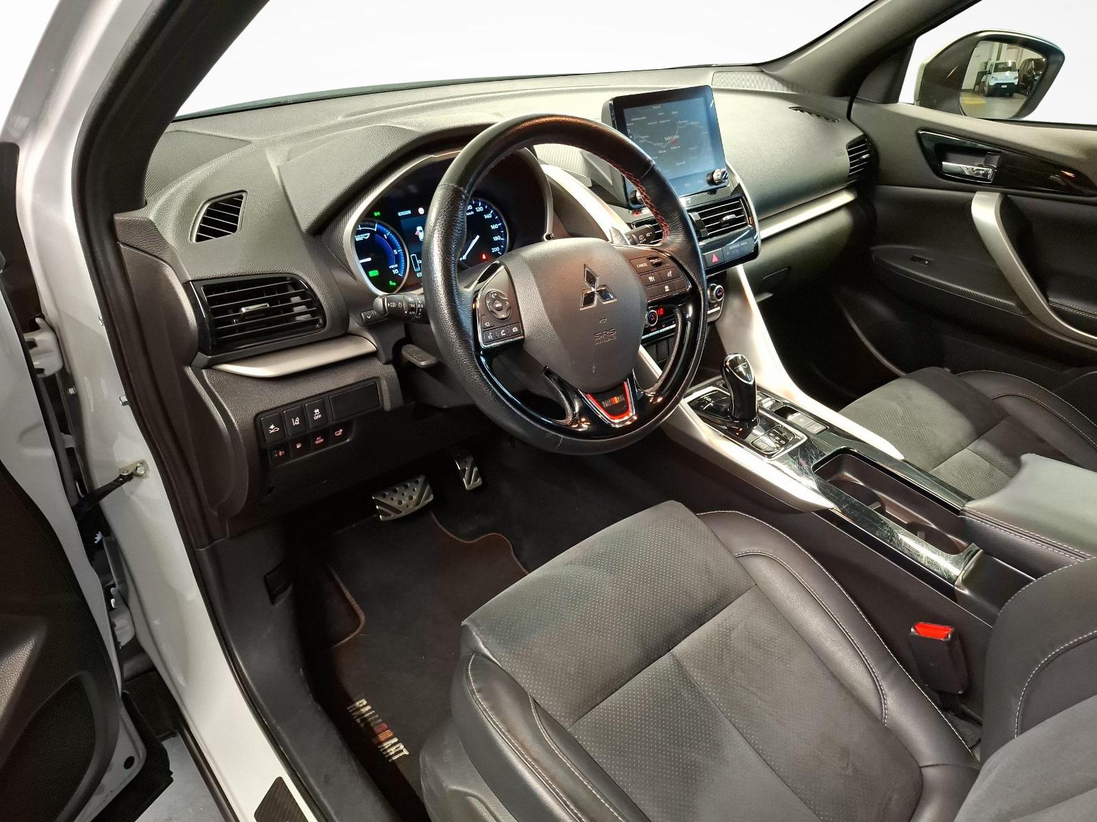 MITSUBISHI Eclipse Cross 2.4 PHEV Ralliart 4x4-image-15