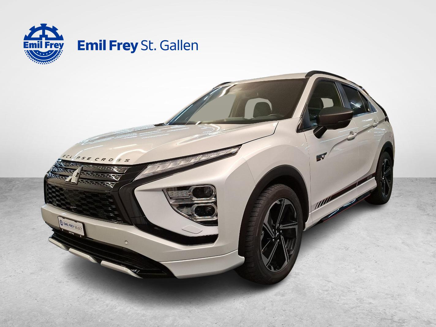 MITSUBISHI Eclipse Cross 2.4 PHEV Ralliart 4x4-image-0