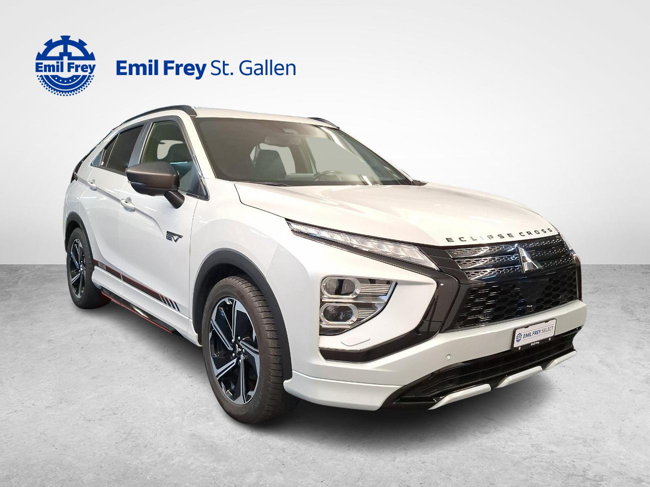 MITSUBISHI Eclipse Cross 2.4 PHEV Ralliart 4x4-image-6