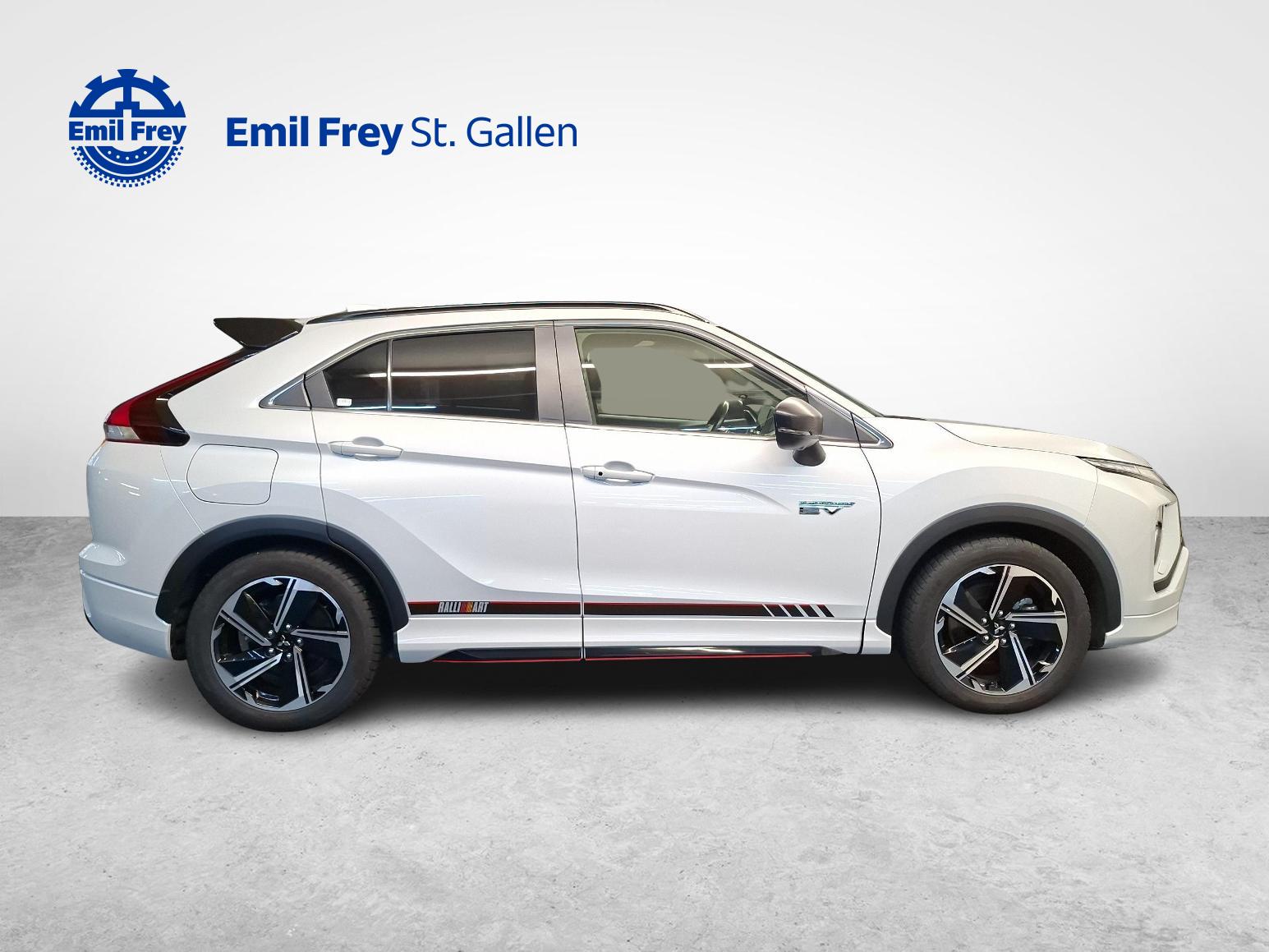 MITSUBISHI Eclipse Cross 2.4 PHEV Ralliart 4x4-image-5