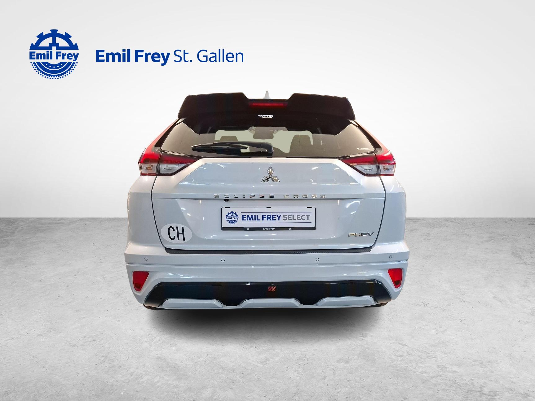 MITSUBISHI Eclipse Cross 2.4 PHEV Ralliart 4x4-image-3