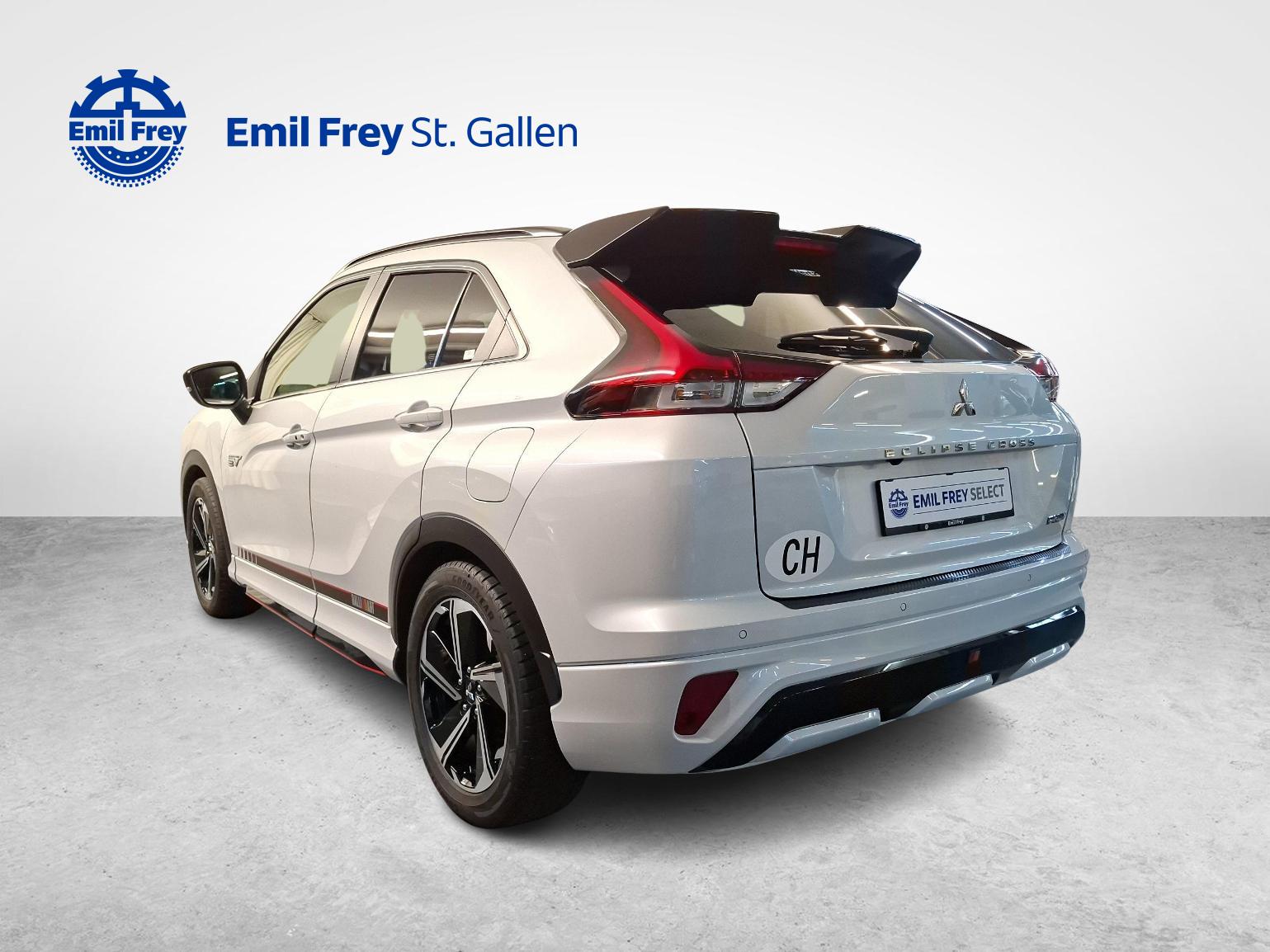 MITSUBISHI Eclipse Cross 2.4 PHEV Ralliart 4x4-image-2
