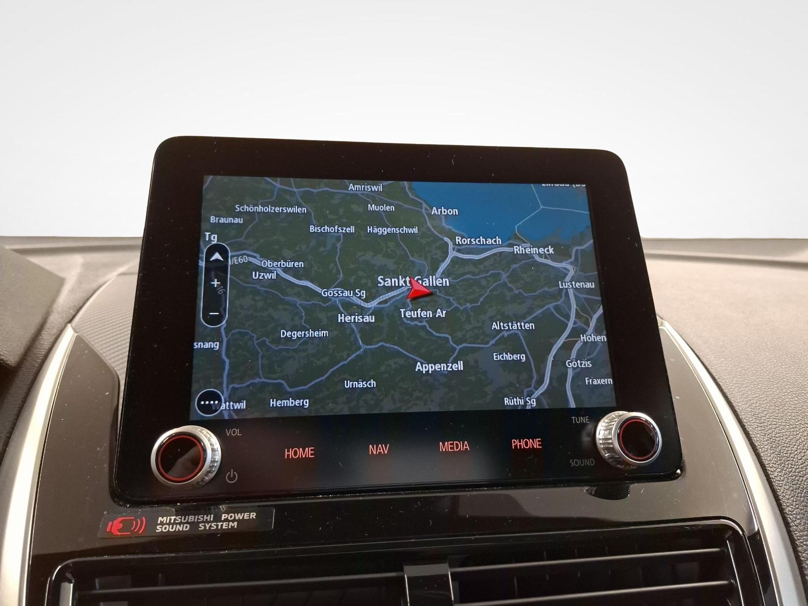 MITSUBISHI Eclipse Cross 2.4 PHEV Ralliart 4x4-image-13