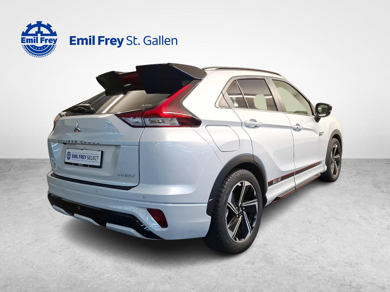 MITSUBISHI Eclipse Cross 2.4 PHEV Ralliart 4x4-image-4