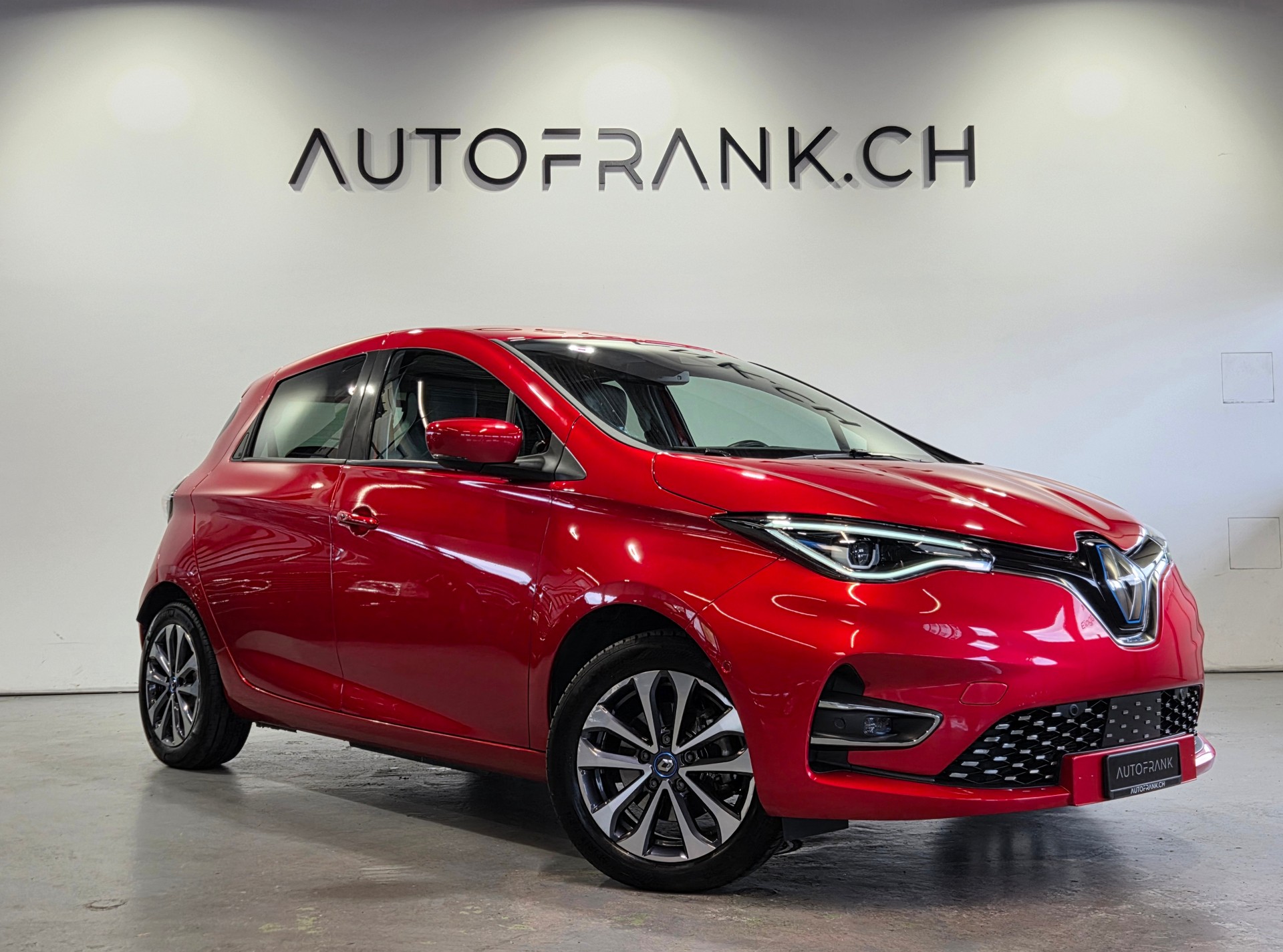 RENAULT Zoe FP R135 Intens inkl. Batterie-image-13