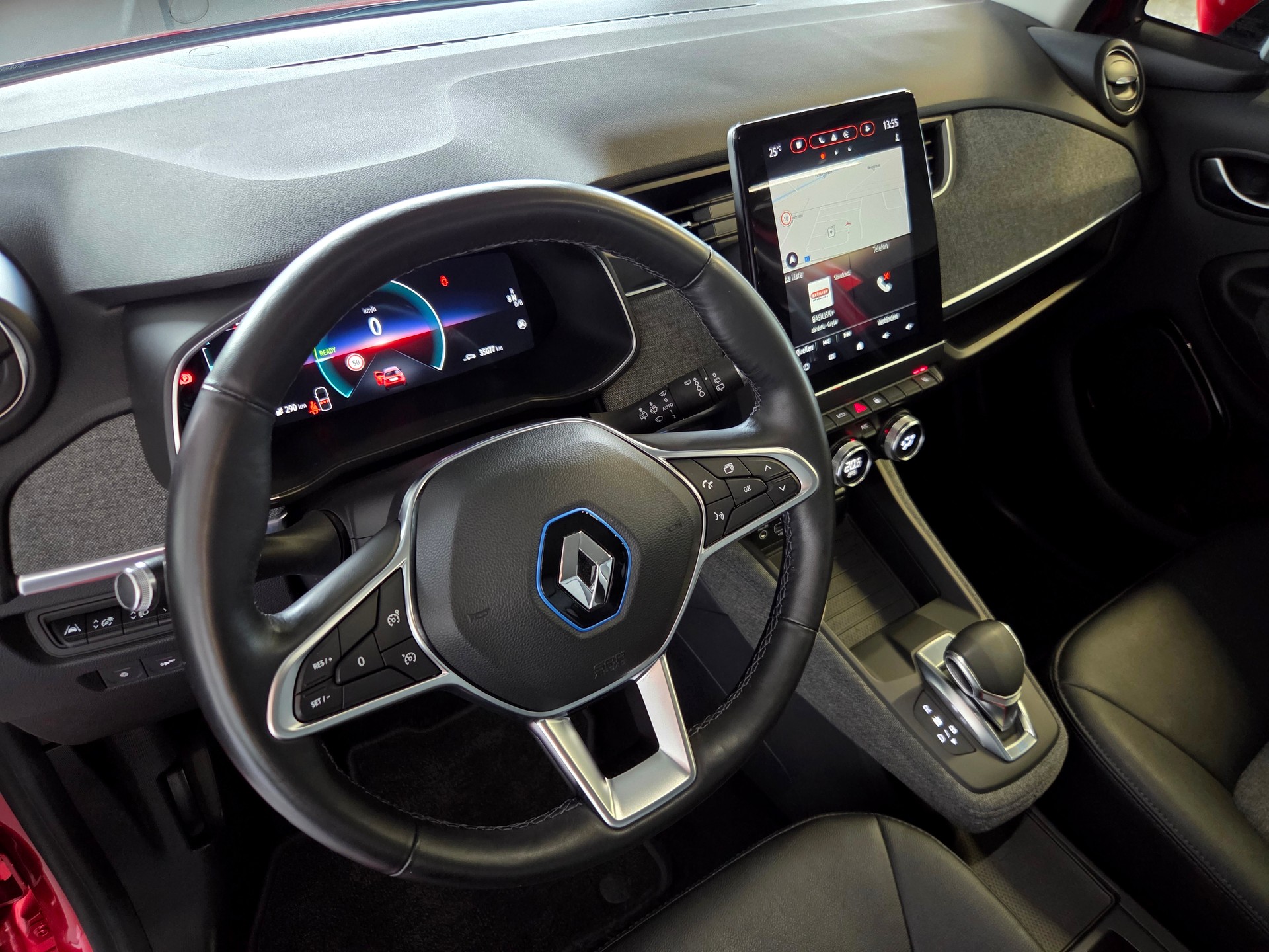 RENAULT Zoe FP R135 Intens inkl. Batterie-image-10
