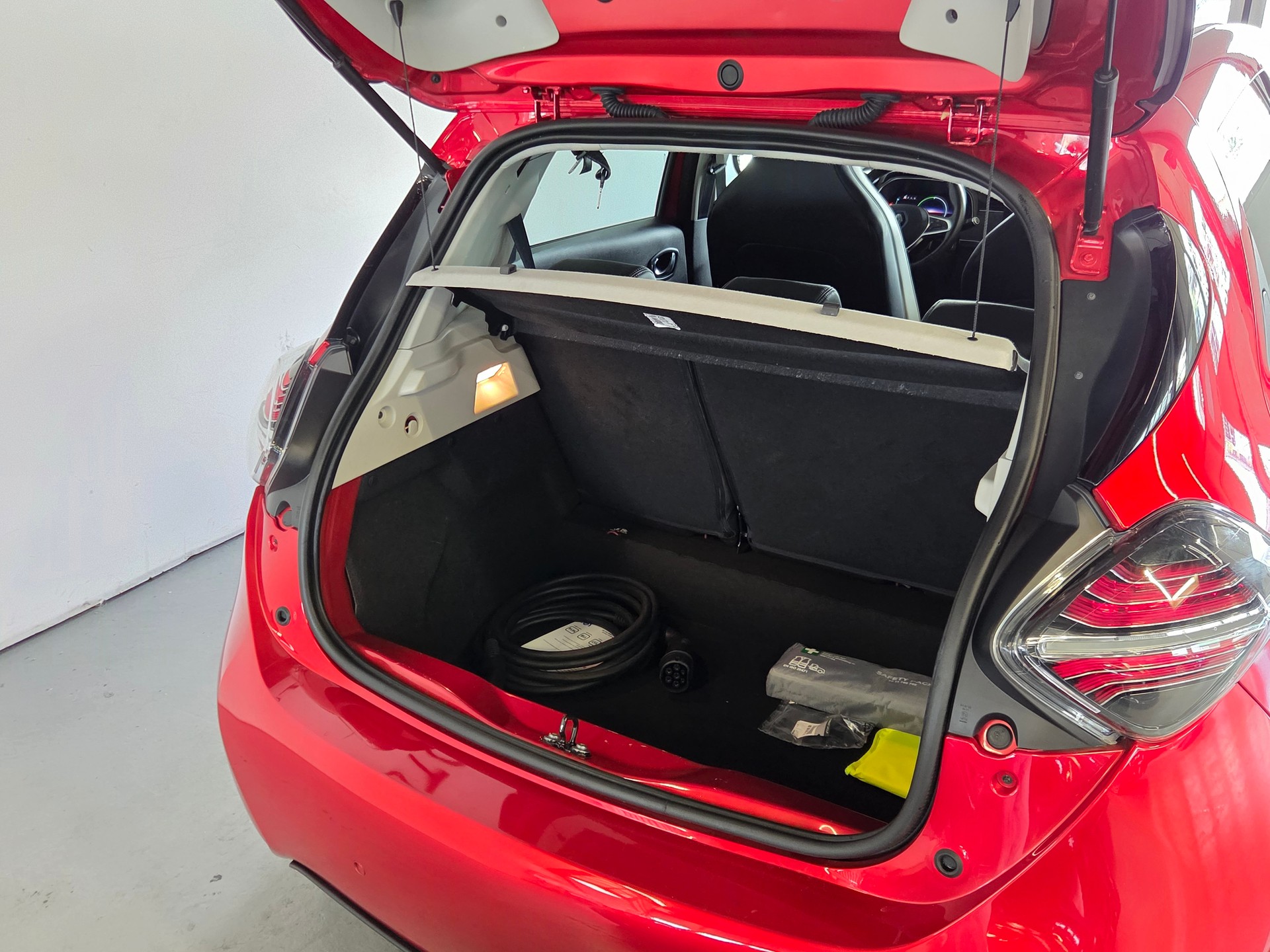 RENAULT Zoe FP R135 Intens inkl. Batterie-image-22