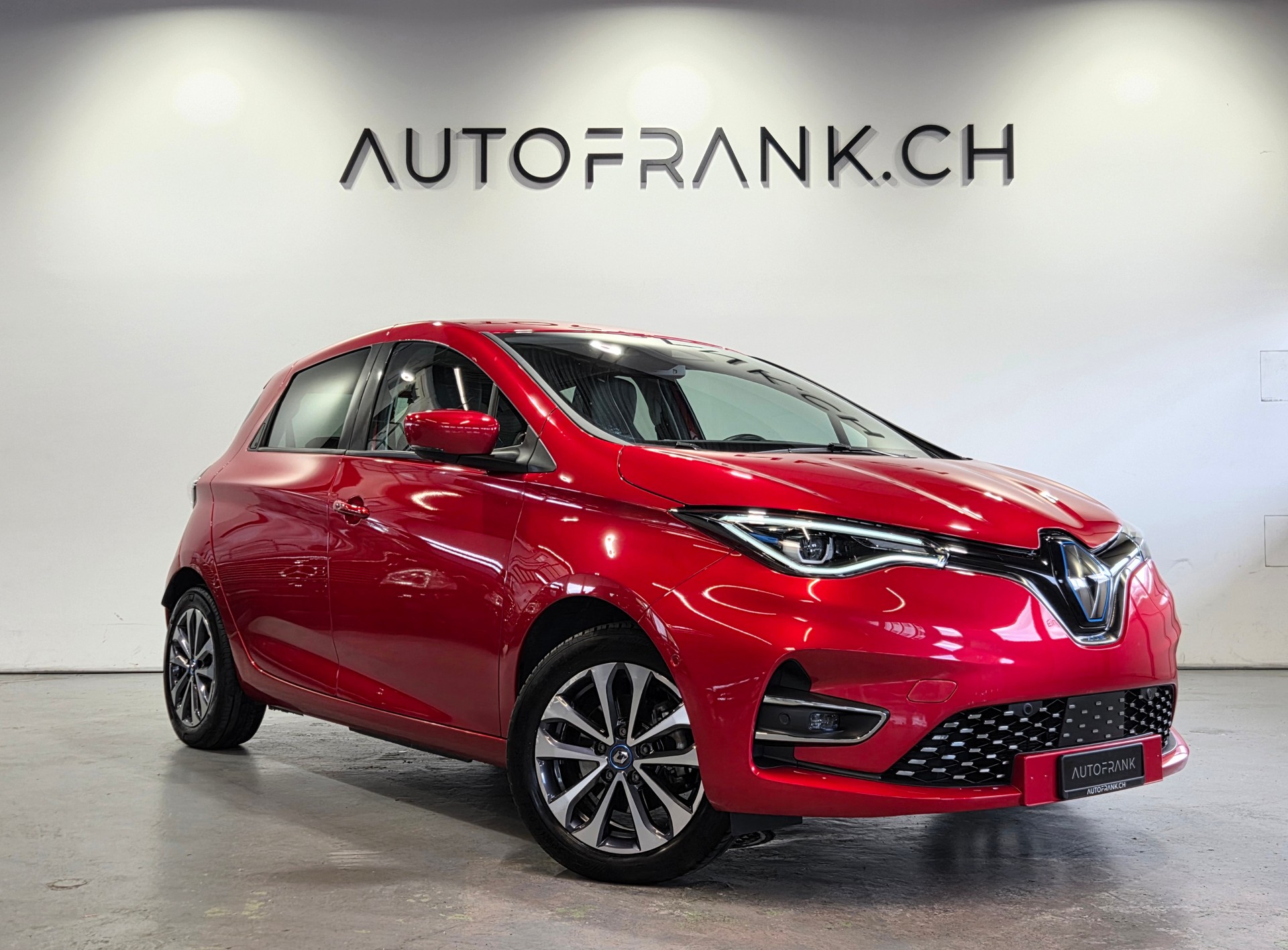 RENAULT Zoe FP R135 Intens inkl. Batterie-image-0