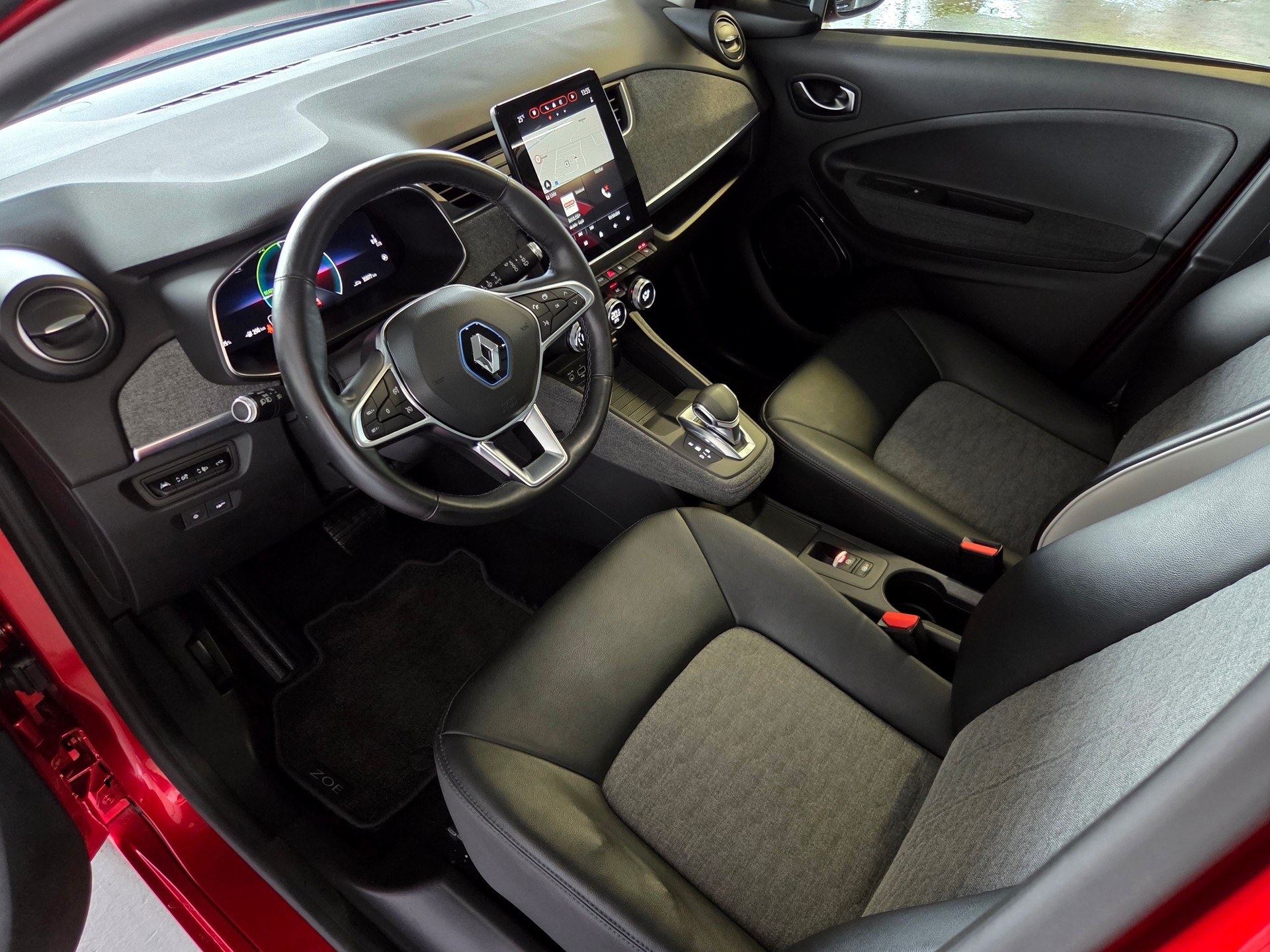RENAULT Zoe FP R135 Intens inkl. Batterie-image-3