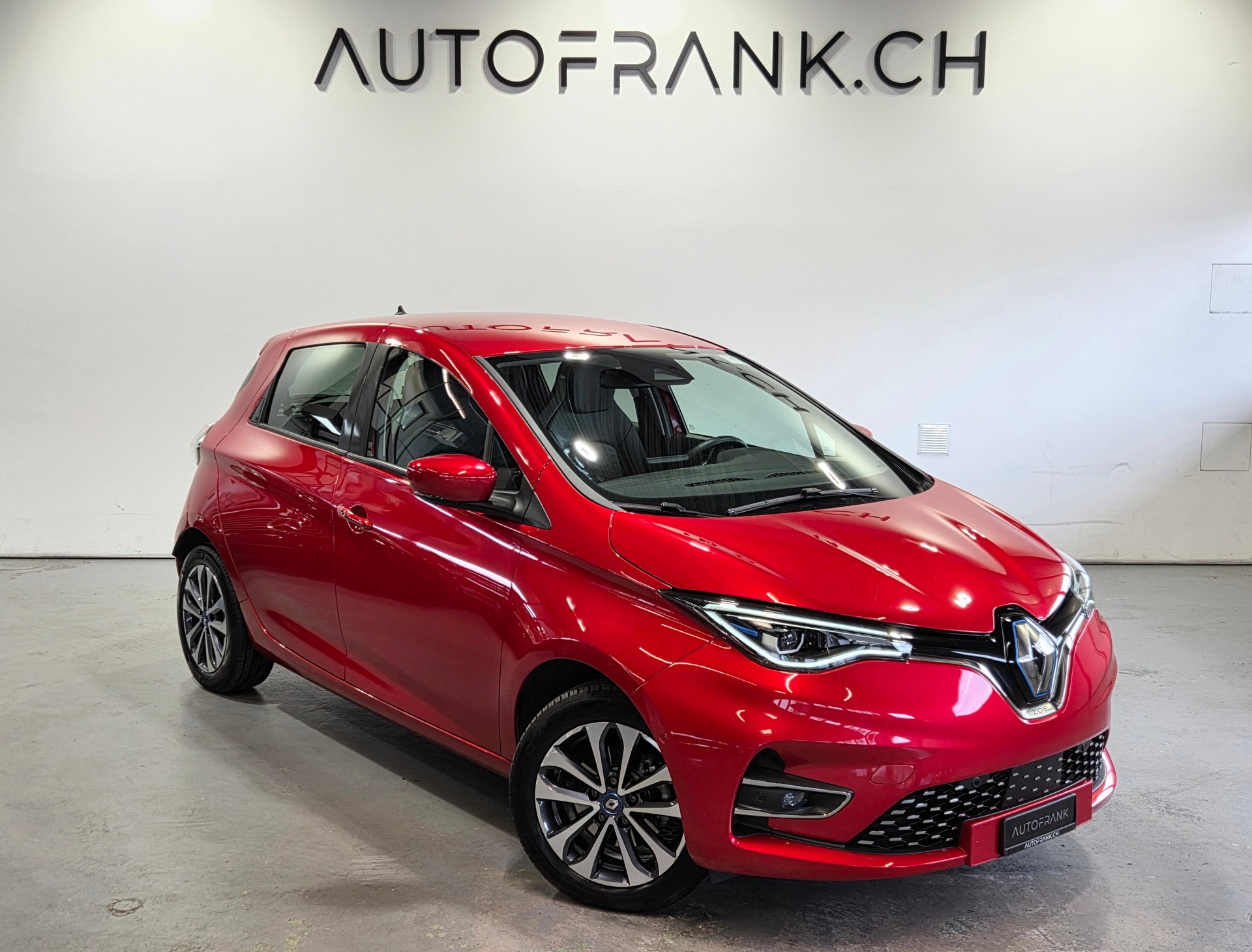 RENAULT Zoe FP R135 Intens inkl. Batterie-image-17