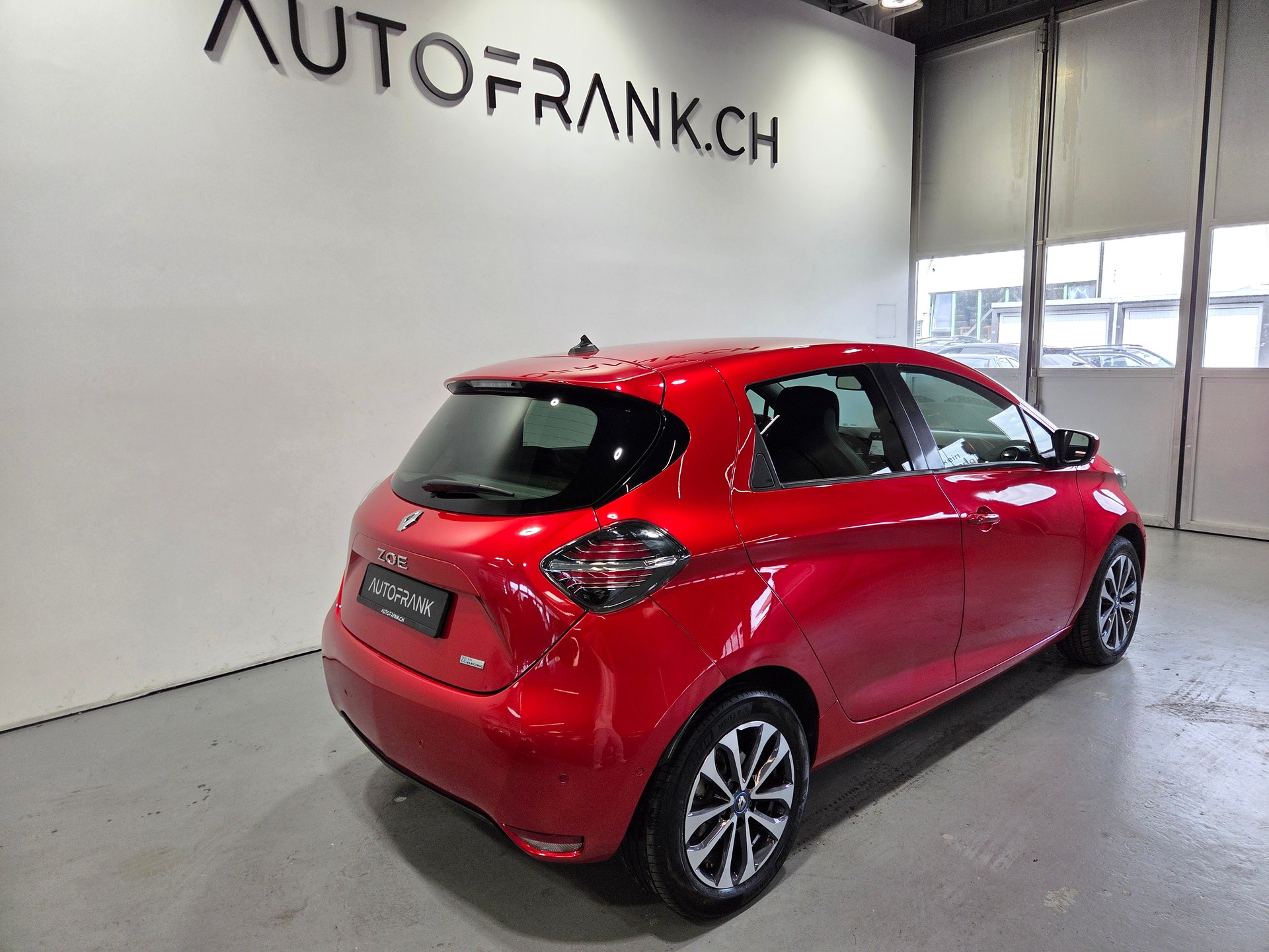 RENAULT Zoe FP R135 Intens inkl. Batterie-image-18