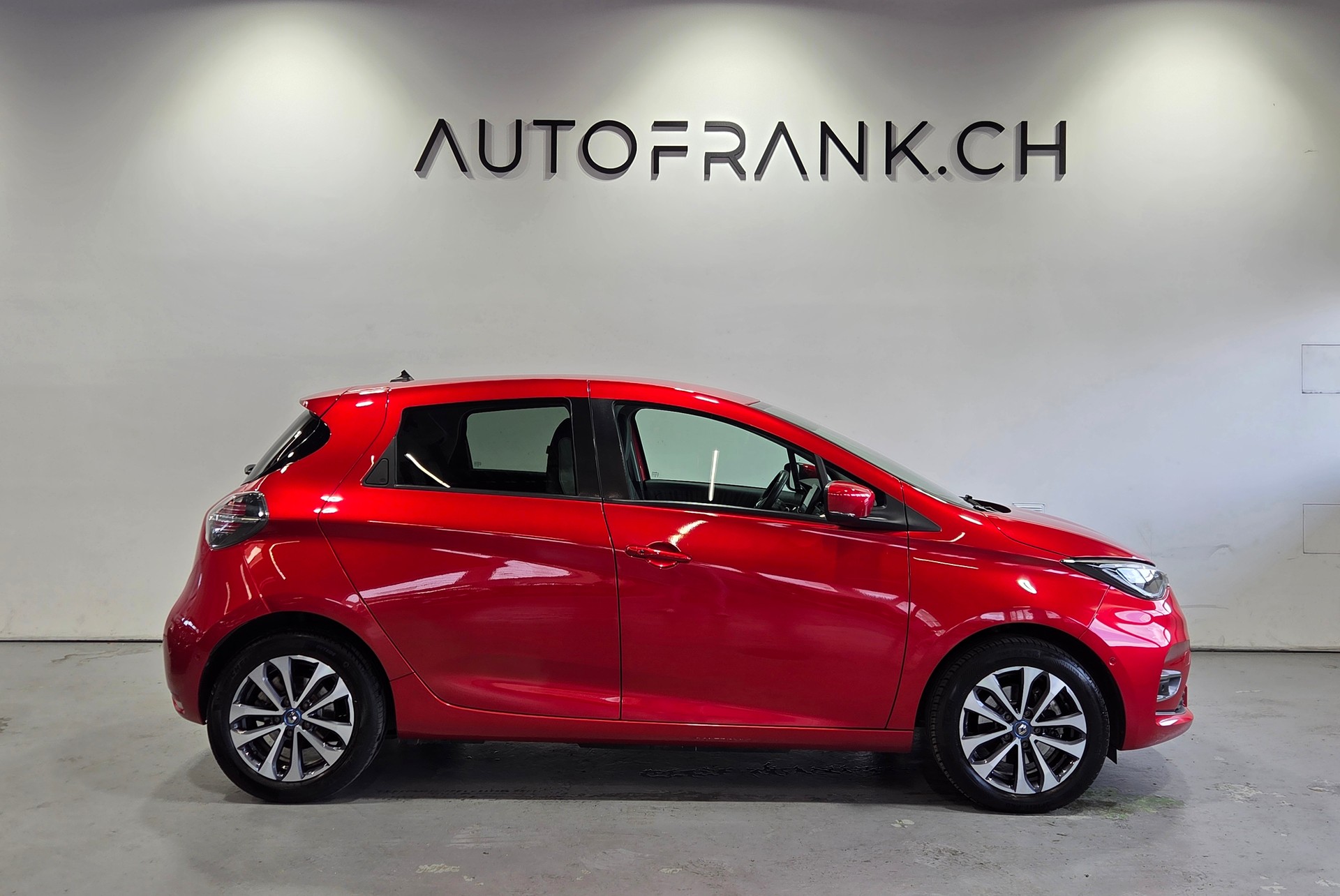 RENAULT Zoe FP R135 Intens inkl. Batterie-image-1