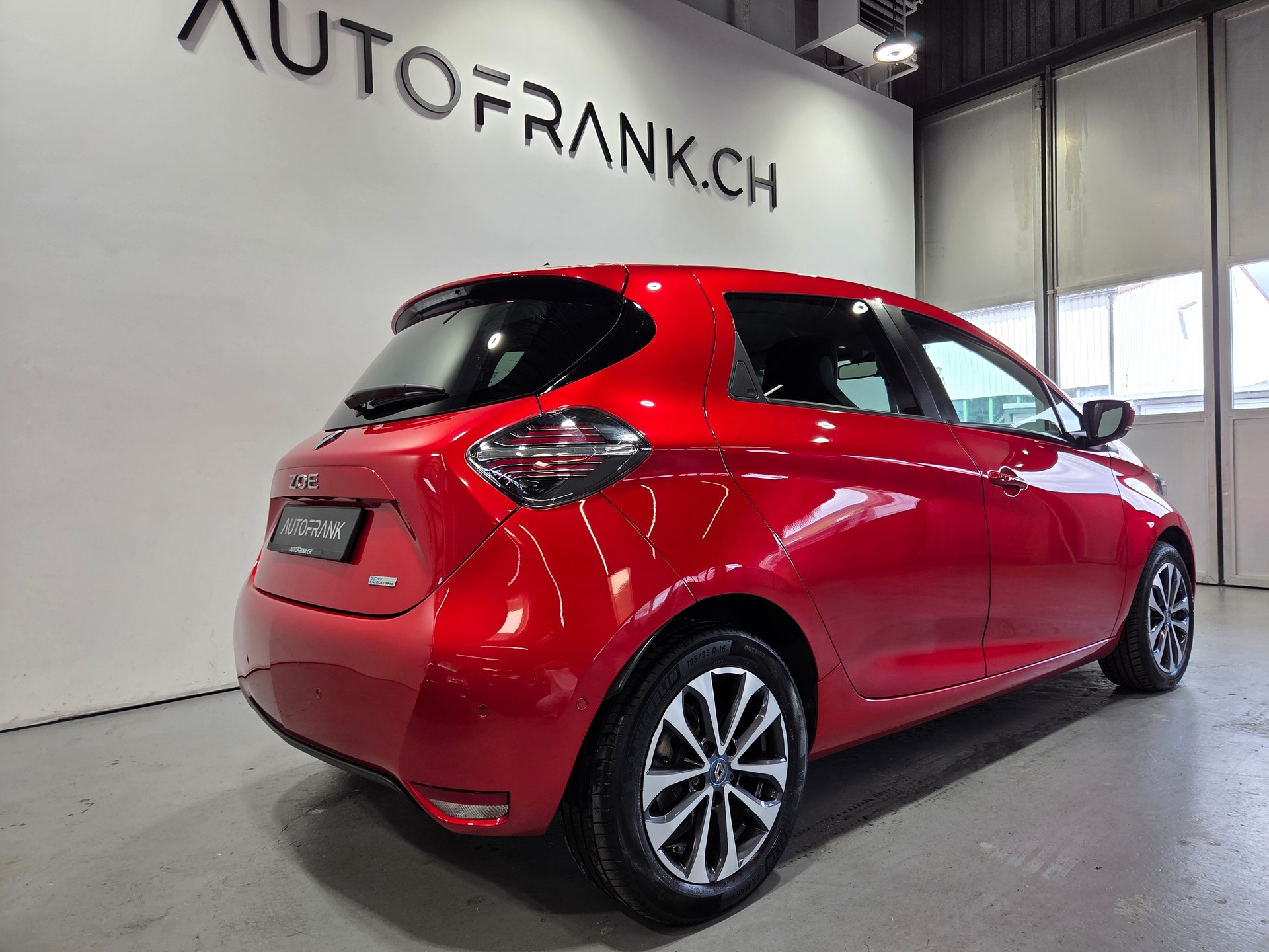 RENAULT Zoe FP R135 Intens inkl. Batterie-image-2