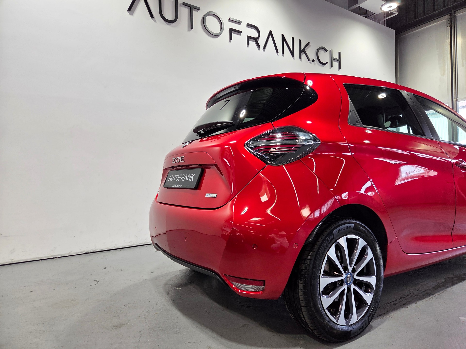 RENAULT Zoe FP R135 Intens inkl. Batterie-image-9