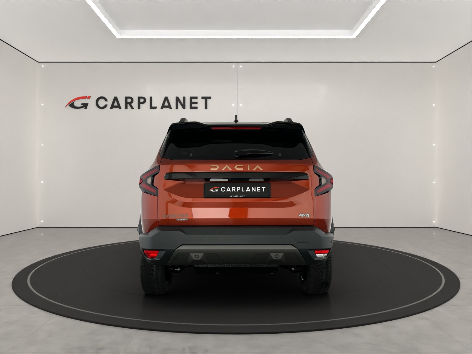 DACIA Bigster 1.2 Hybrid Extreme 4WD-image-3