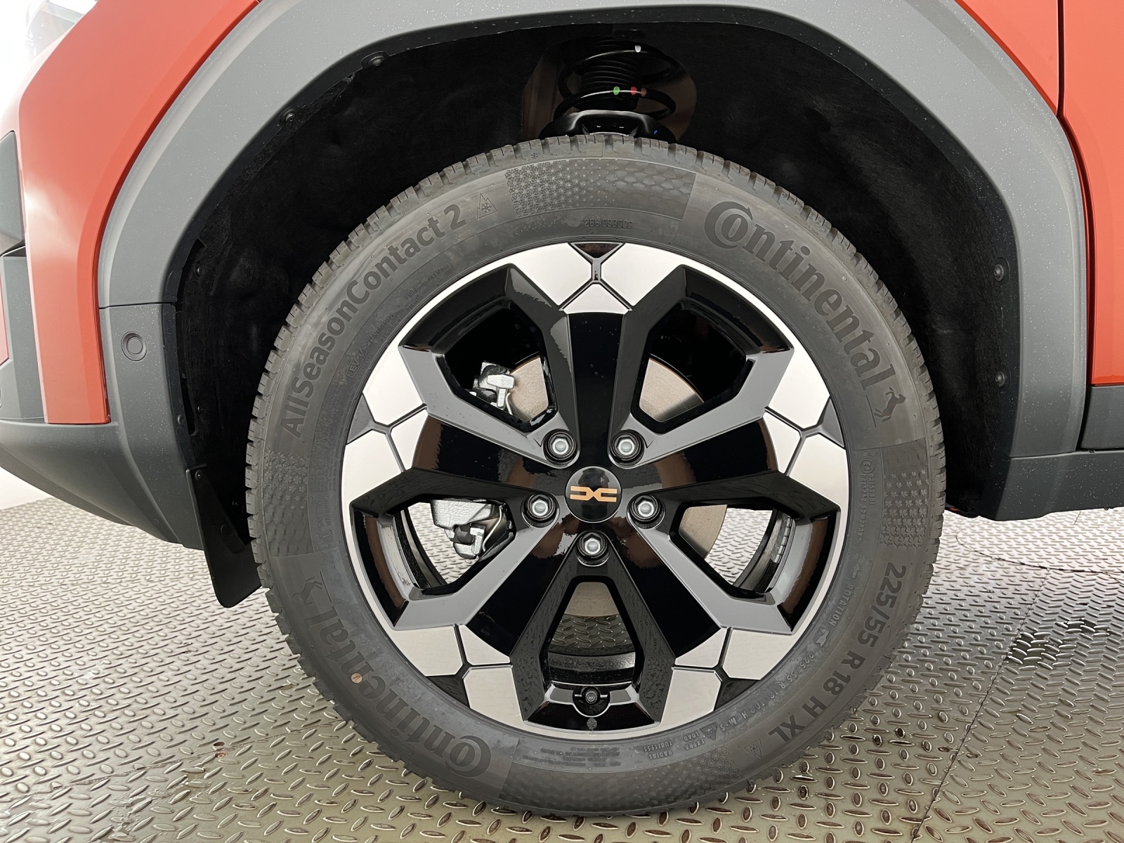 DACIA Bigster 1.2 Hybrid Extreme 4WD-image-5