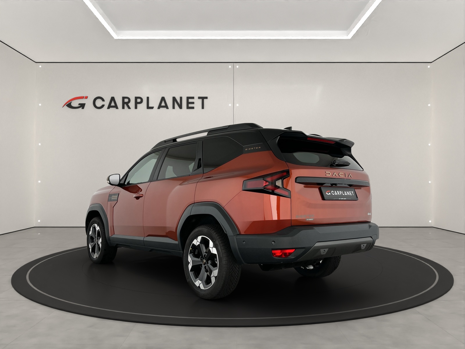 DACIA Bigster 1.2 Hybrid Extreme 4WD-image-2