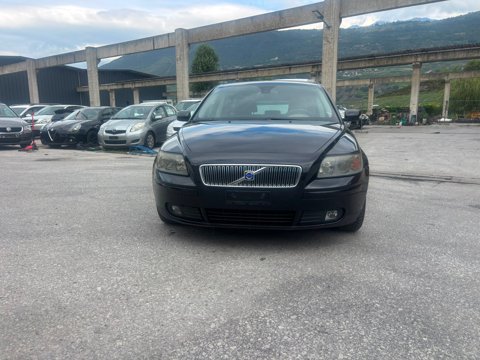 VOLVO V50 2.0D Summum-image-0