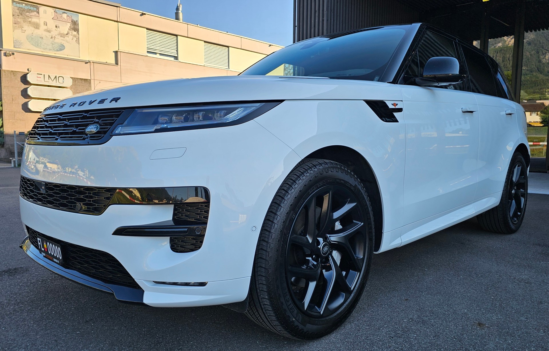 LAND ROVER RANGE ROVER SPORT