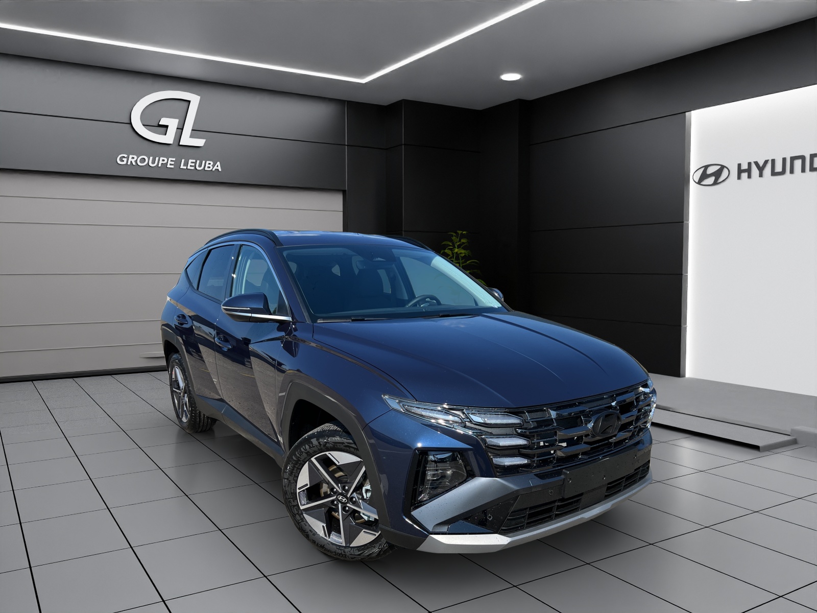 HYUNDAI Tucson 1.6 TGDI HEV Amplia 2WD-image-0