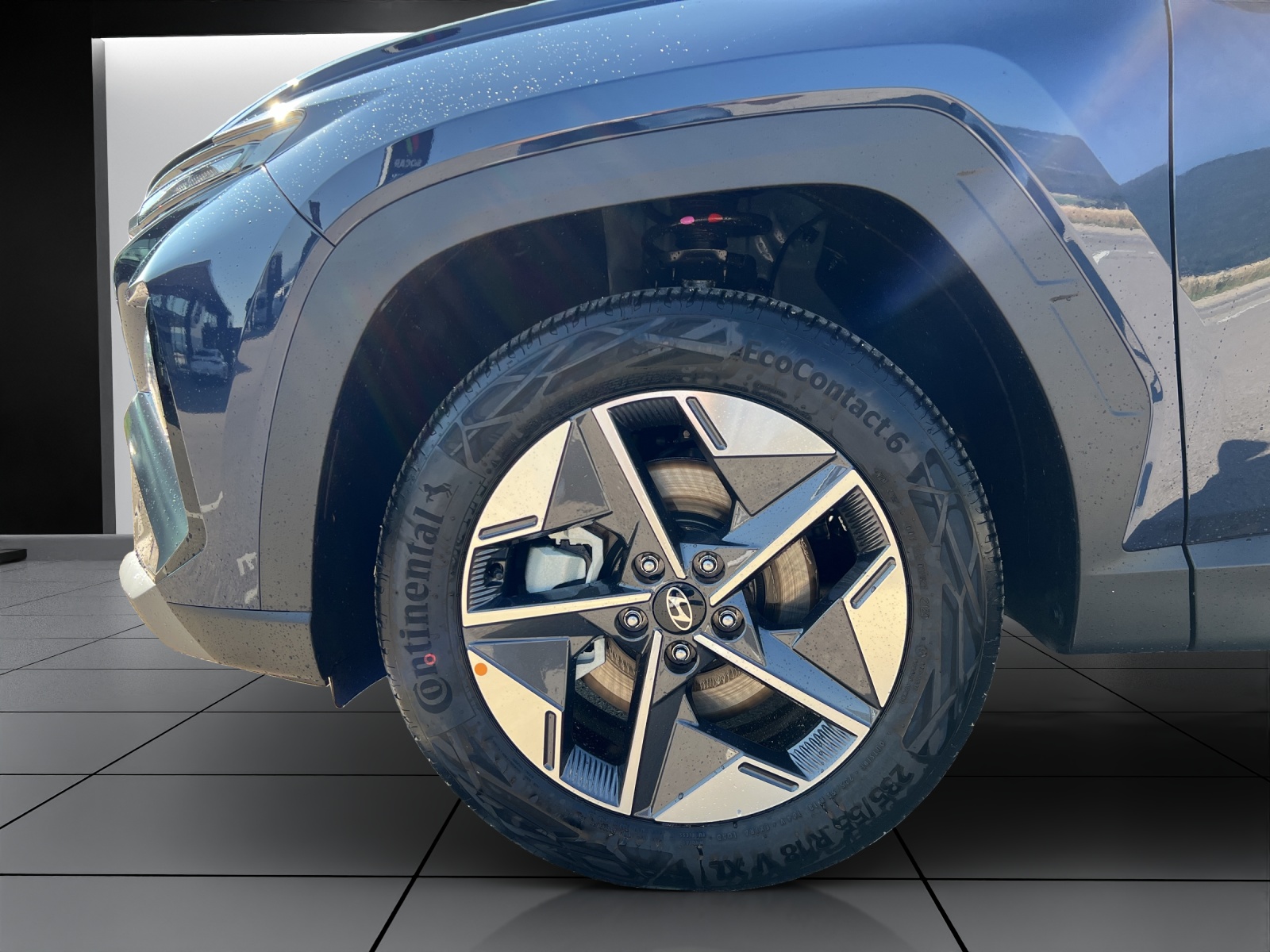 Image HYUNDAI TUCSON Tucson 1.6 TGDI HEV Amplia 2WD
