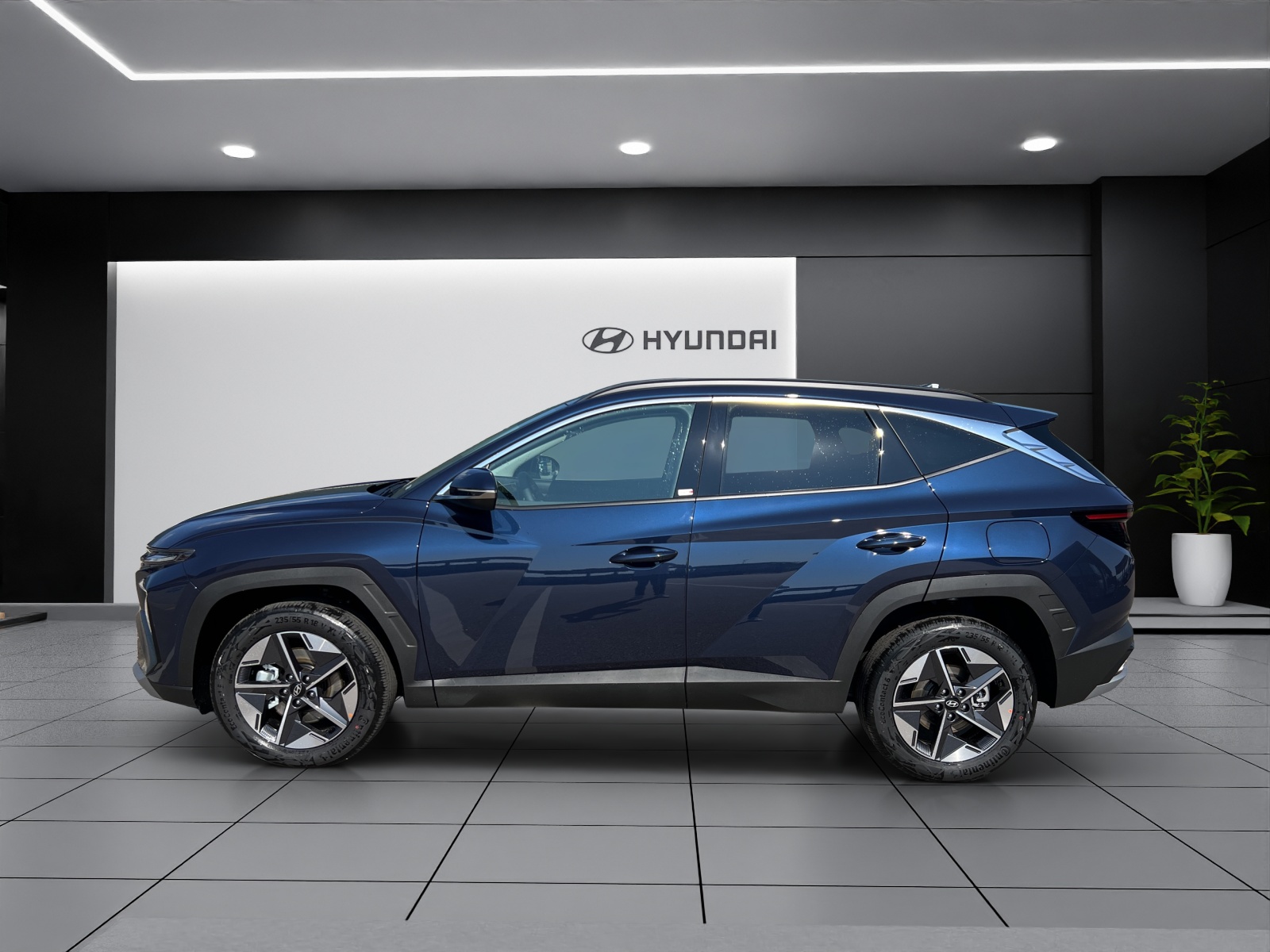 Image HYUNDAI TUCSON Tucson 1.6 TGDI HEV Amplia 2WD