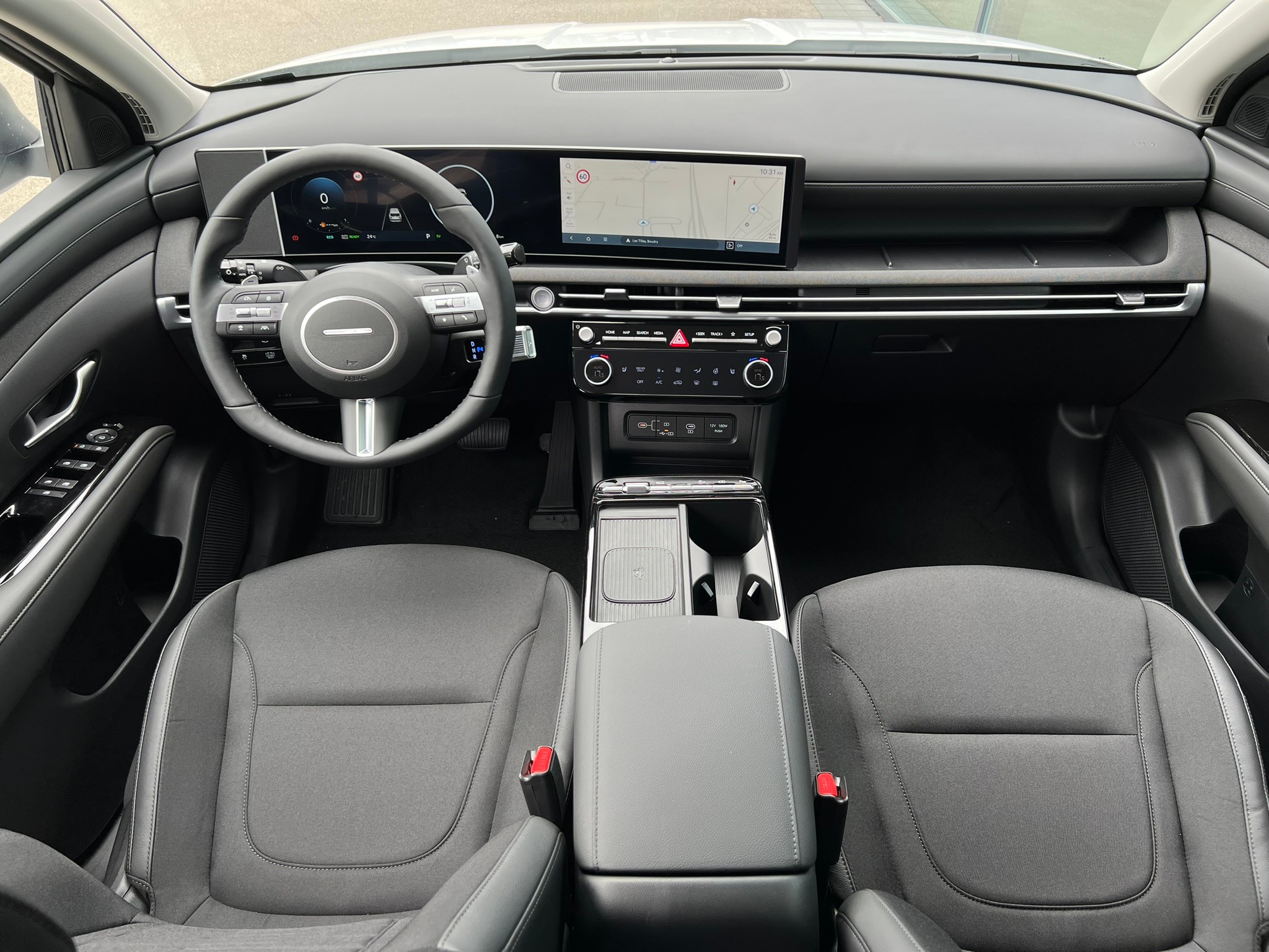 Image HYUNDAI TUCSON Tucson 1.6 TGDI HEV Amplia 2WD