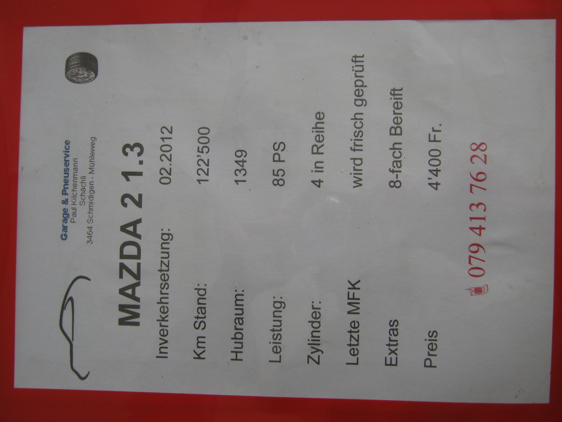 MAZDA 2 1.3i 16V Exclusive-image-6
