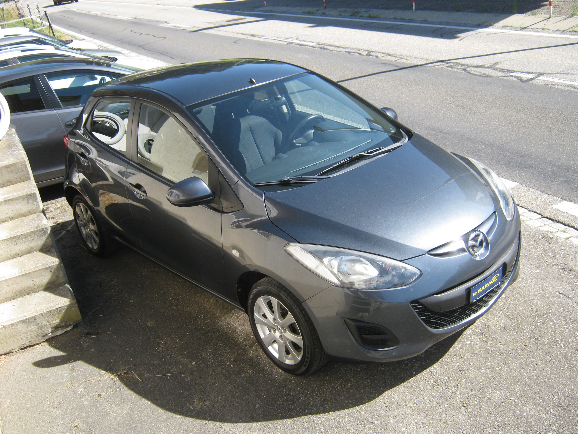 MAZDA 2 1.3i 16V Exclusive-image-0