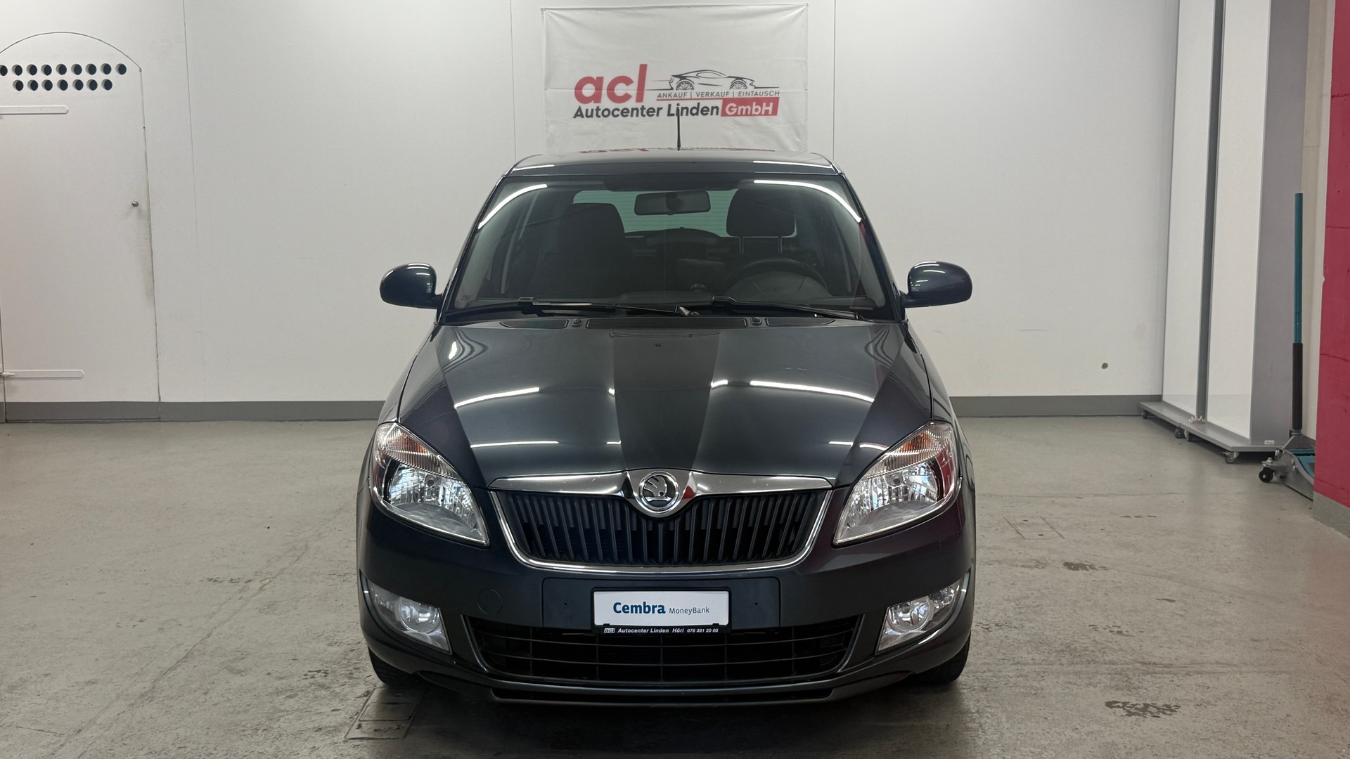 SKODA Fabia 1.2 TSI Ambition Plus DSG, frisch ab MFK, aus 1 Hand Servicgepflegt, 1 Jahre oder 20000km Garantie-image-1
