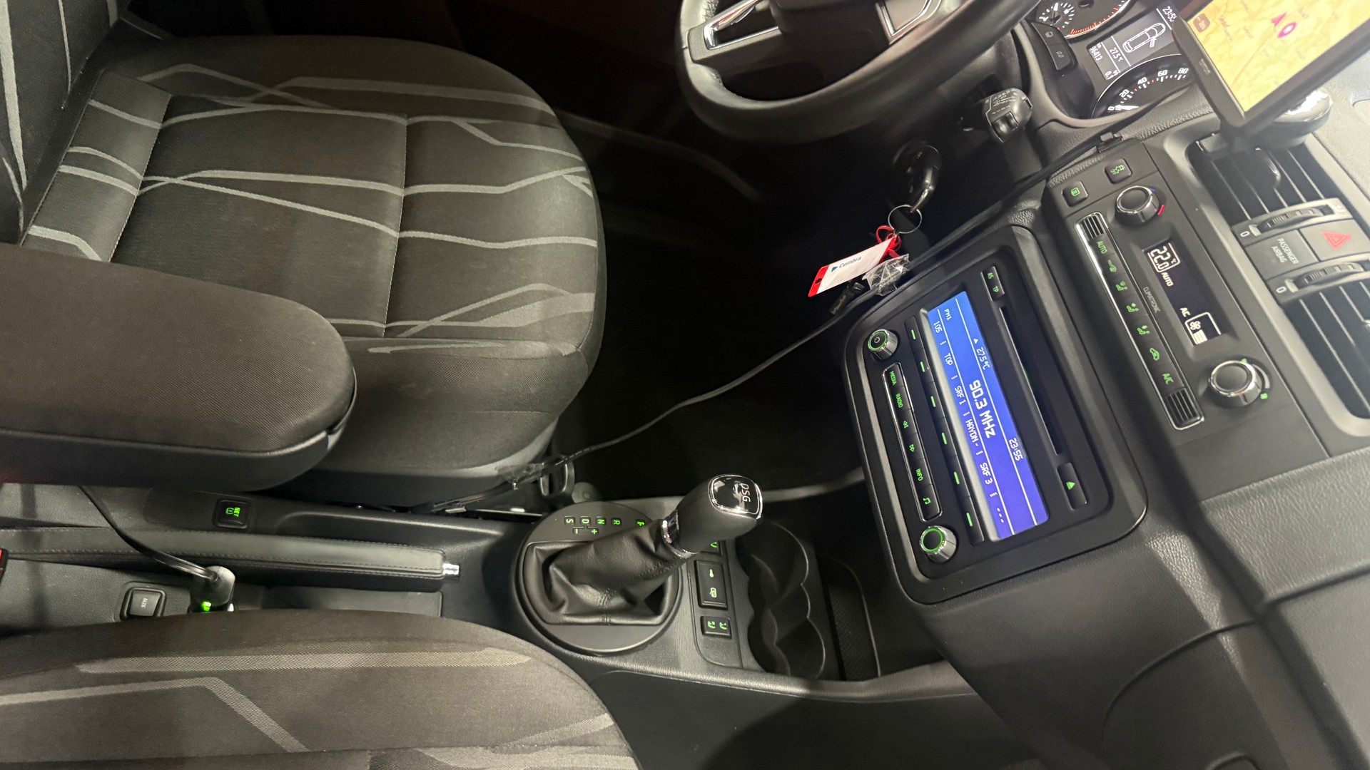 SKODA Fabia 1.2 TSI Ambition Plus DSG, frisch ab MFK, aus 1 Hand Servicgepflegt, 1 Jahre oder 20000km Garantie-image-19
