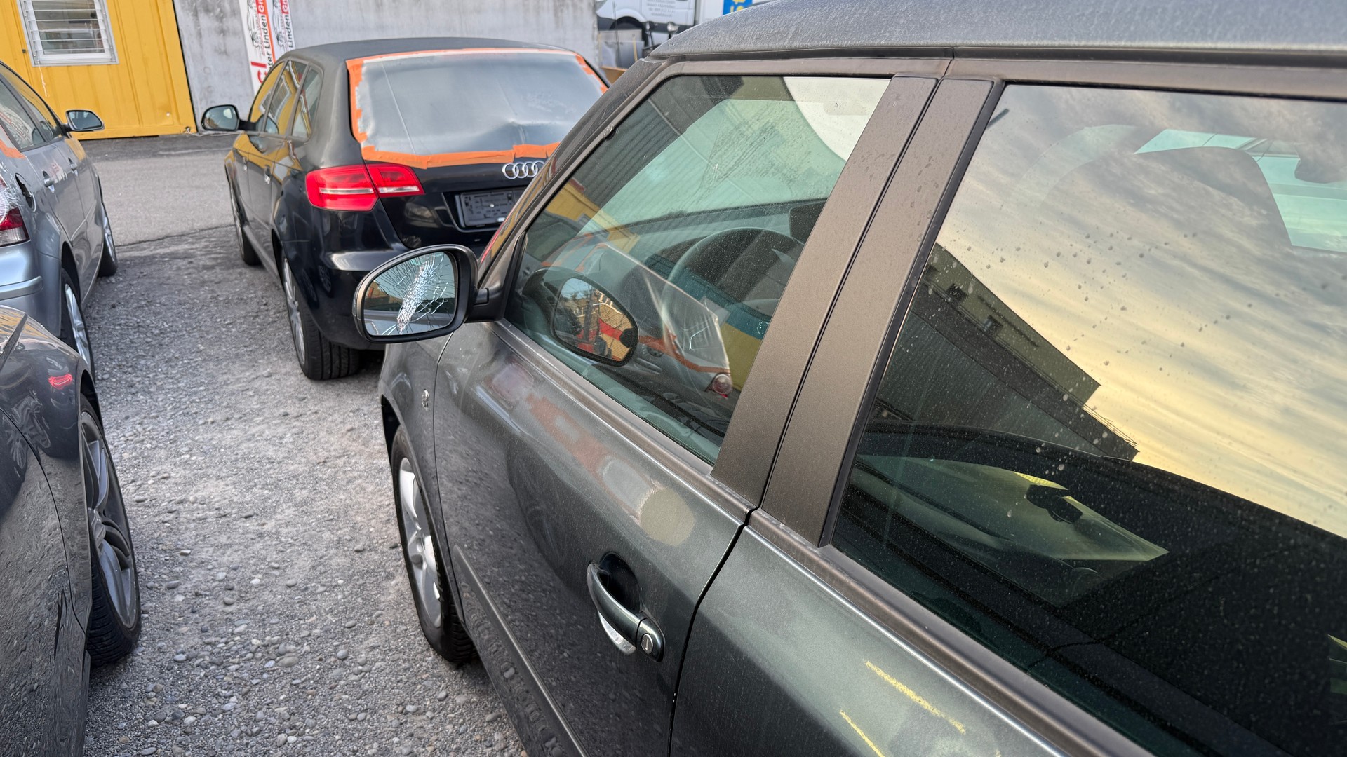 SKODA Fabia 1.2 TSI Ambition Plus DSG, Hagelschaden, aus 1 Hand Servicgepflegt, 1 Jahre oder 20000km Garantie-image-5