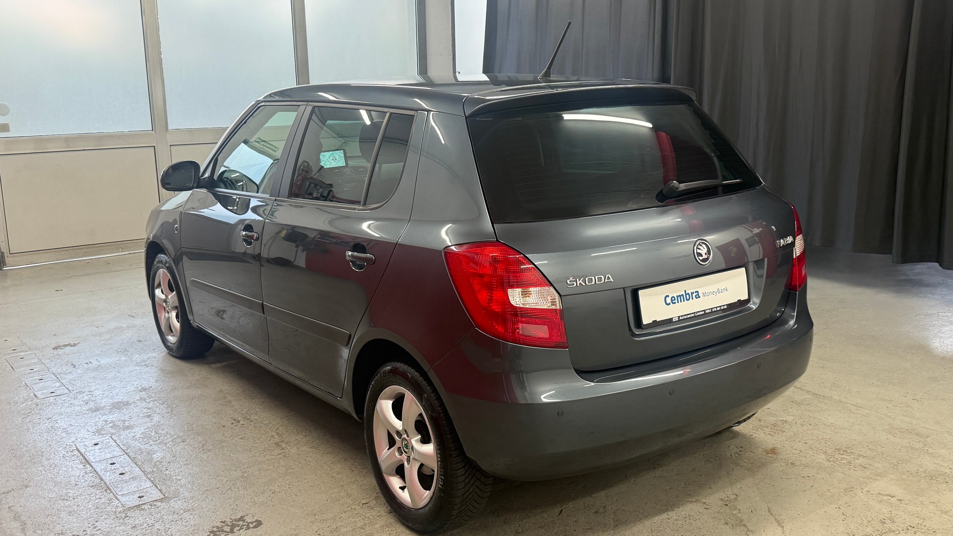 SKODA Fabia 1.2 TSI Ambition Plus DSG, frisch ab MFK, aus 1 Hand Servicgepflegt, 1 Jahre oder 20000km Garantie-image-7