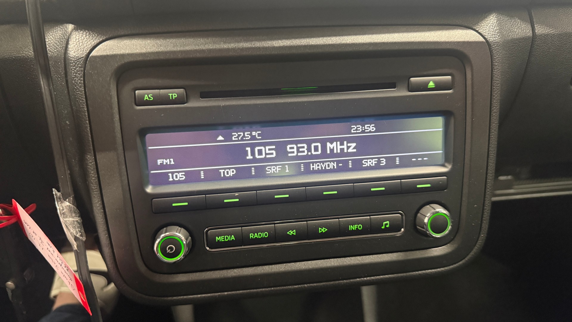 SKODA Fabia 1.2 TSI Ambition Plus DSG, frisch ab MFK, aus 1 Hand Servicgepflegt, 1 Jahre oder 20000km Garantie-image-23