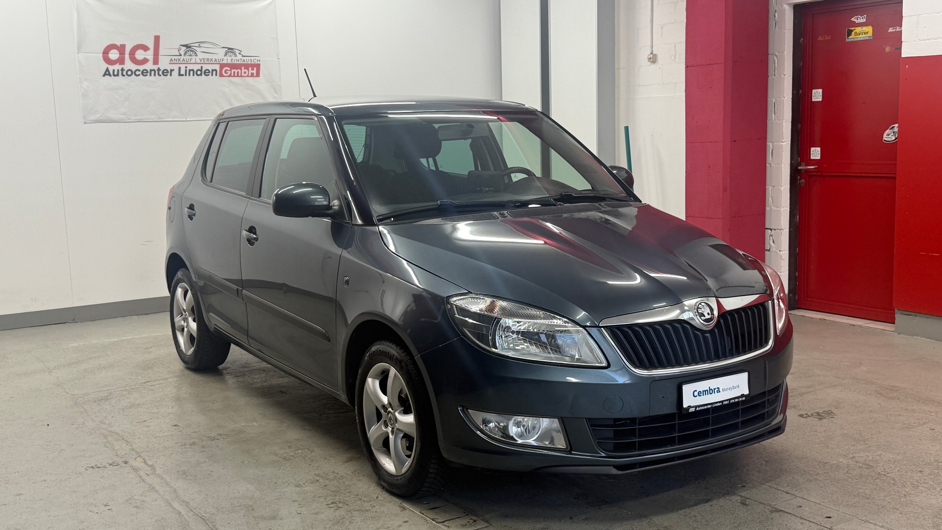 SKODA Fabia 1.2 TSI Ambition Plus DSG, frisch ab MFK, aus 1 Hand Servicgepflegt, 1 Jahre oder 20000km Garantie-image-5