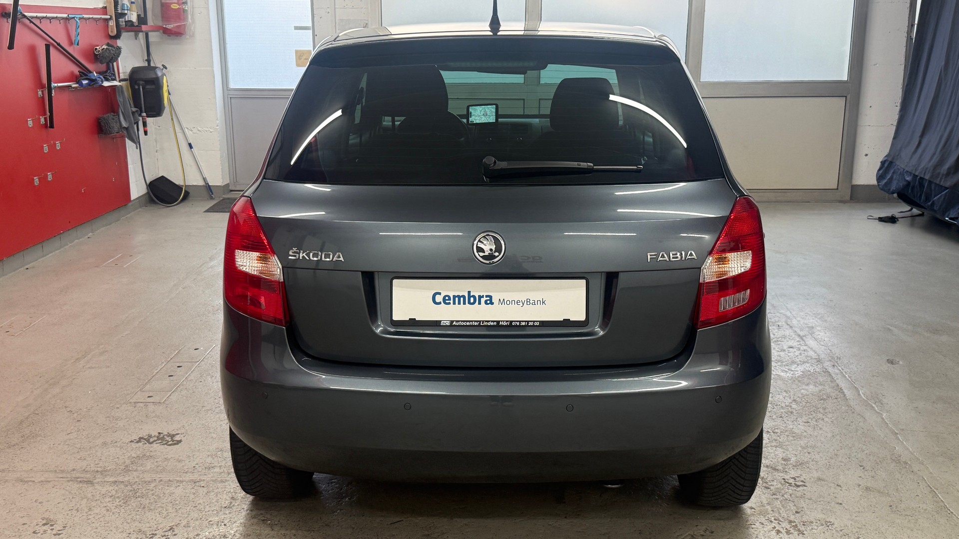 SKODA Fabia 1.2 TSI Ambition Plus DSG, frisch ab MFK, aus 1 Hand Servicgepflegt, 1 Jahre oder 20000km Garantie-image-6