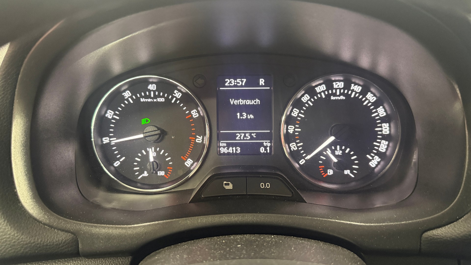 SKODA Fabia 1.2 TSI Ambition Plus DSG, frisch ab MFK, aus 1 Hand Servicgepflegt, 1 Jahre oder 20000km Garantie-image-27