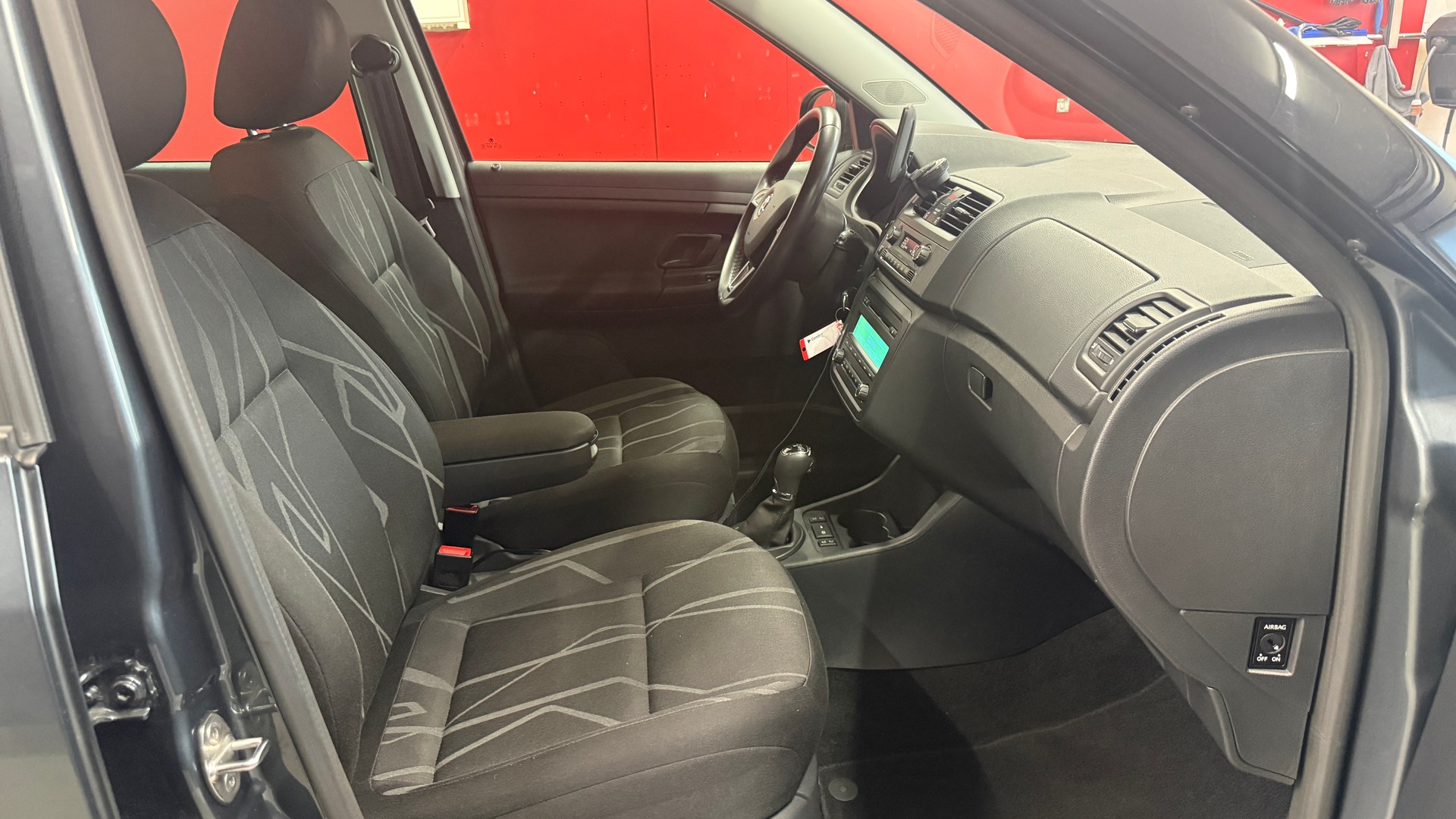 SKODA Fabia 1.2 TSI Ambition Plus DSG, frisch ab MFK, aus 1 Hand Servicgepflegt, 1 Jahre oder 20000km Garantie-image-16